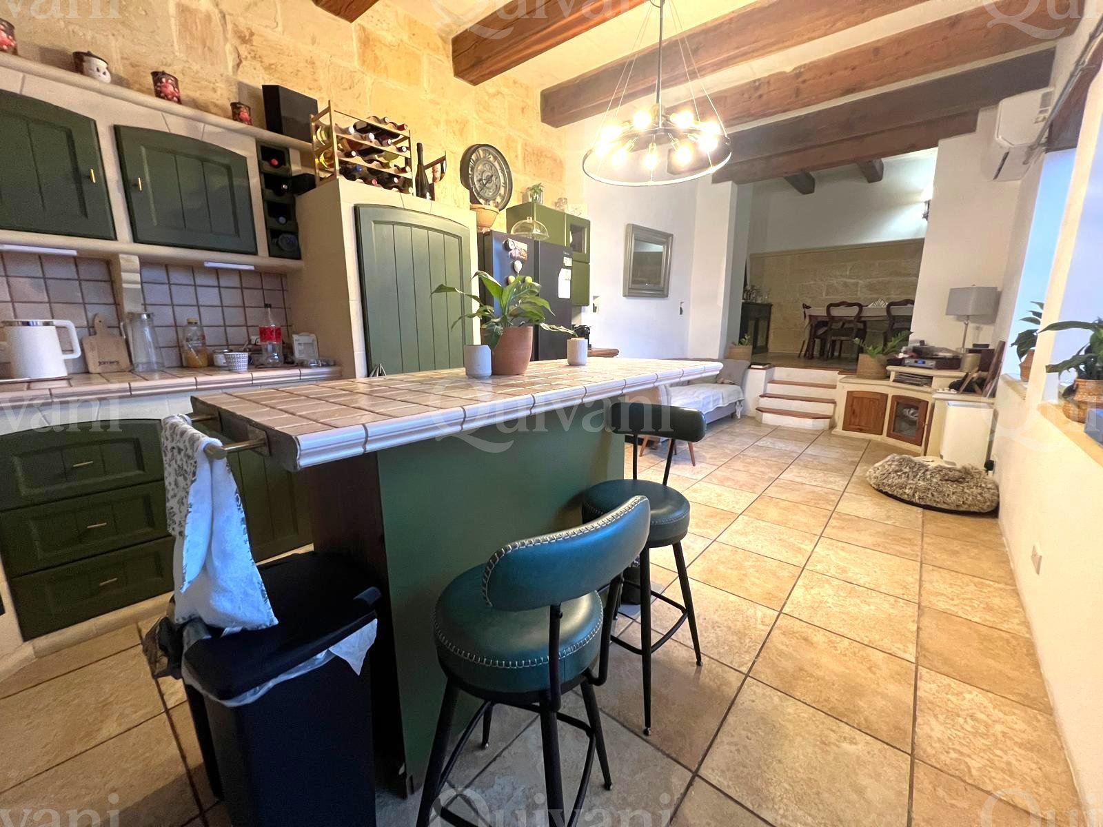 Zejtun Furnished House of Character