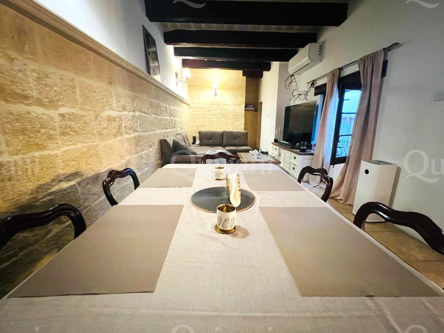 Zejtun Furnished House of Character