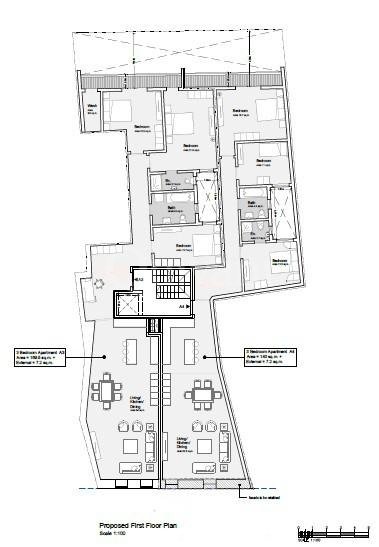 Balzan Finished Apartment