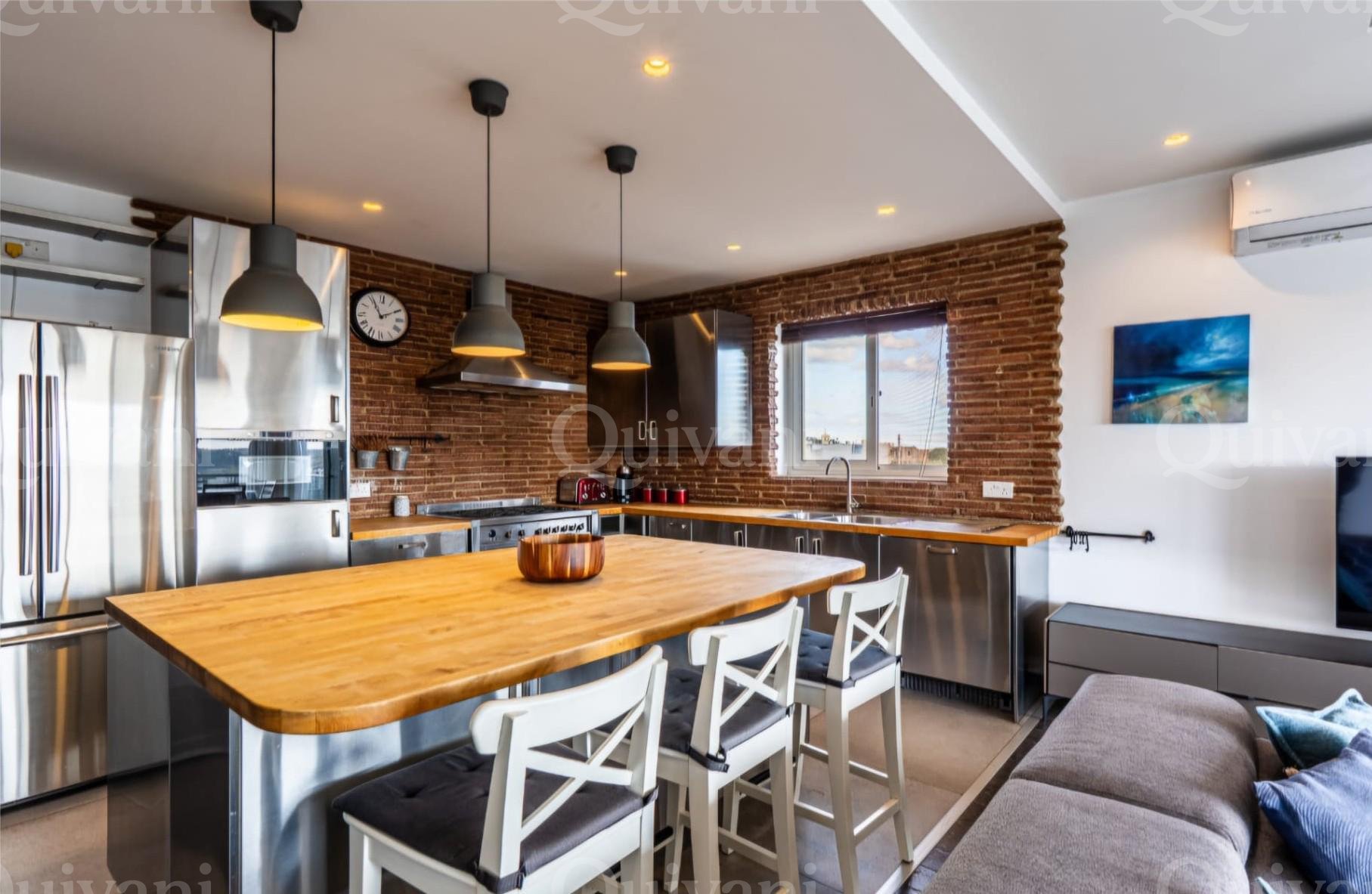 Selmun Furnished Duplex Apartment/Penthouse