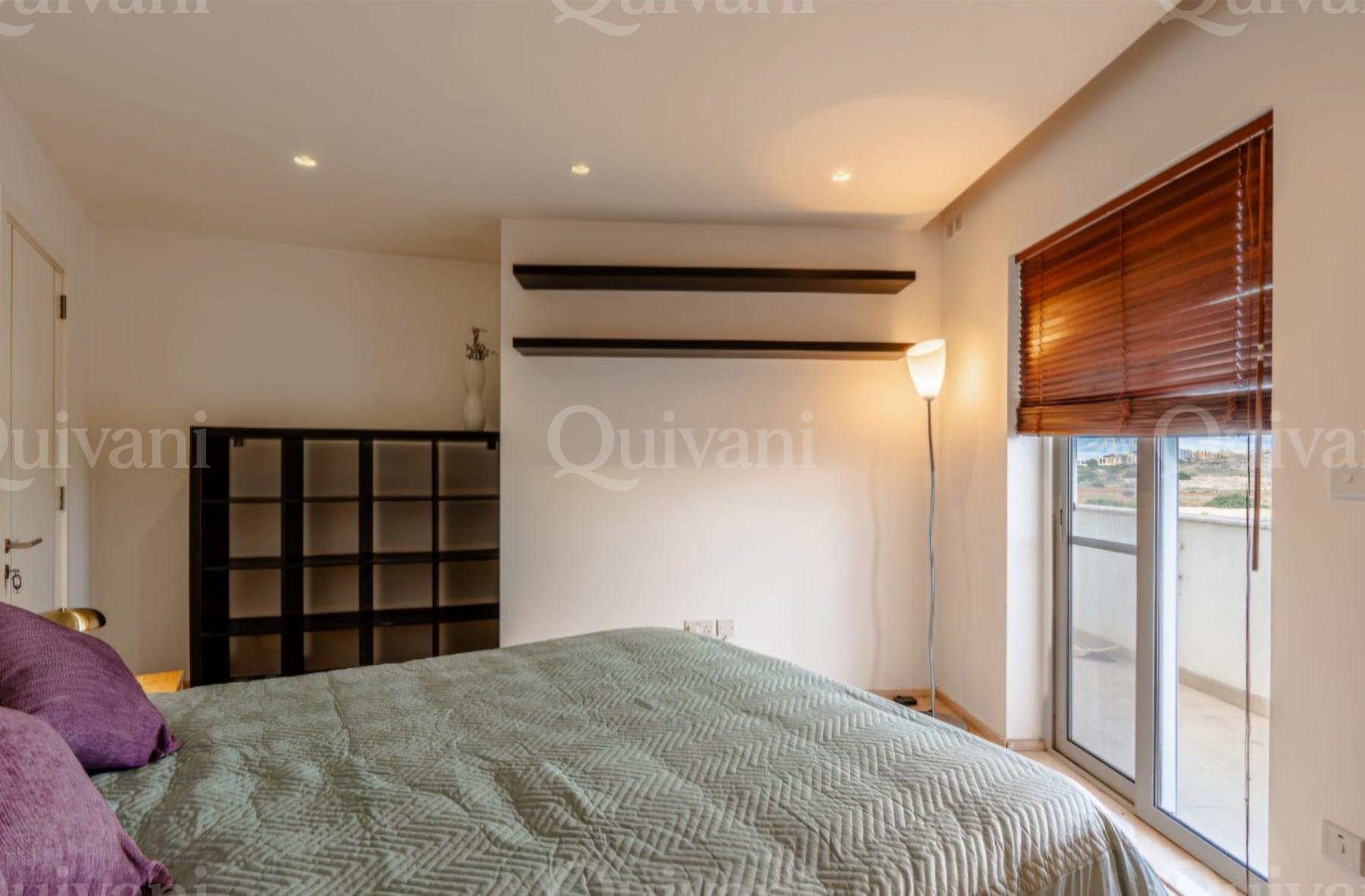 Selmun Furnished Duplex Apartment/Penthouse