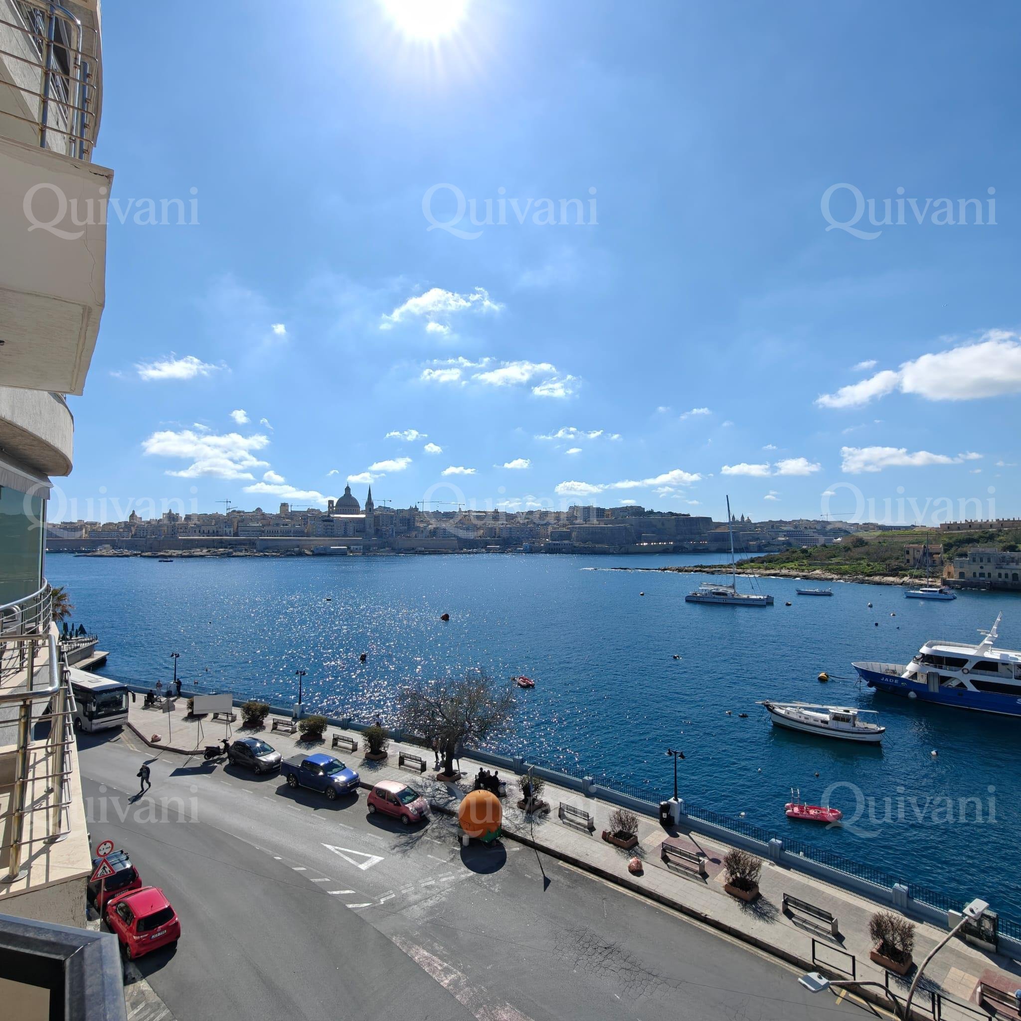 Sliema Furnished Apartment