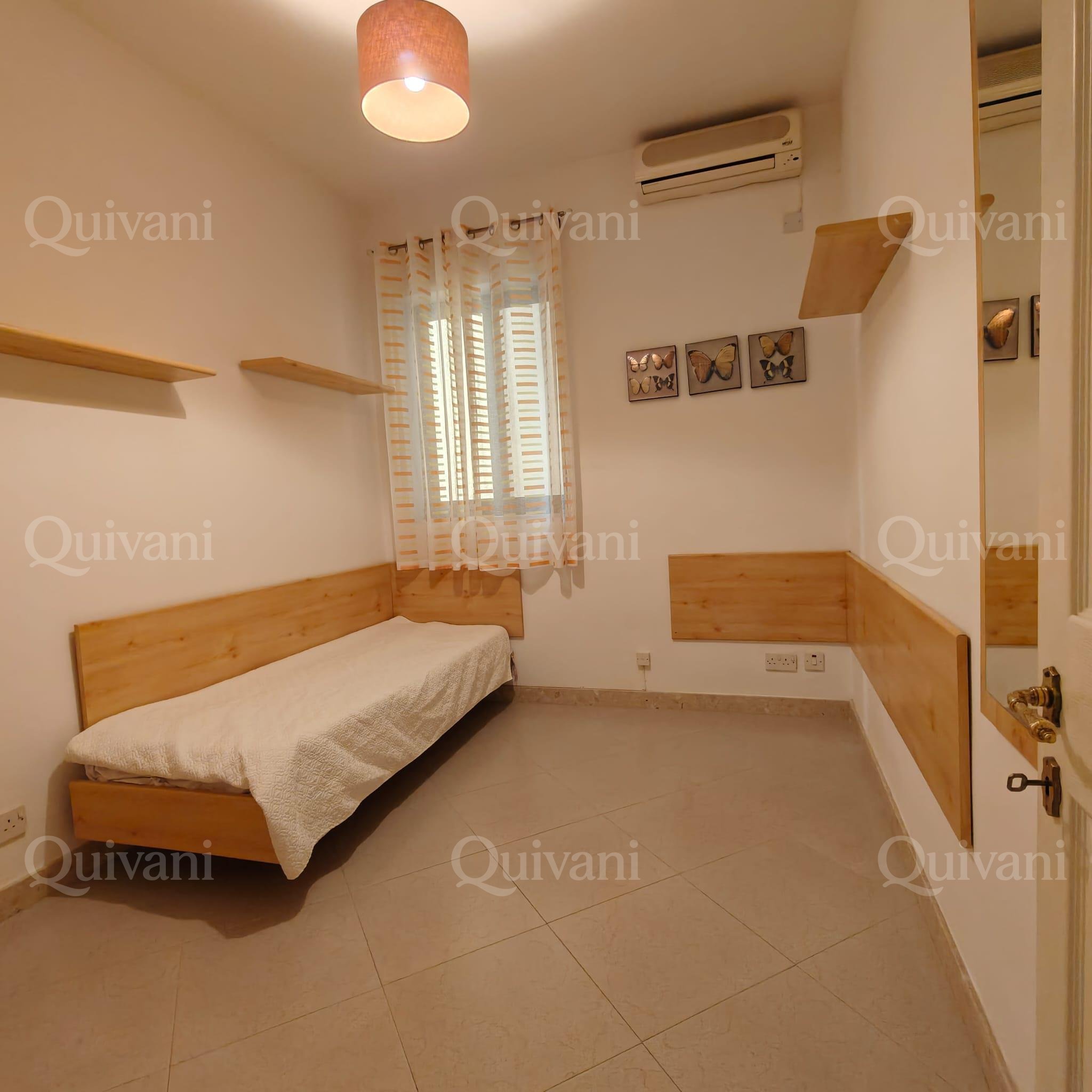 Sliema Furnished Apartment