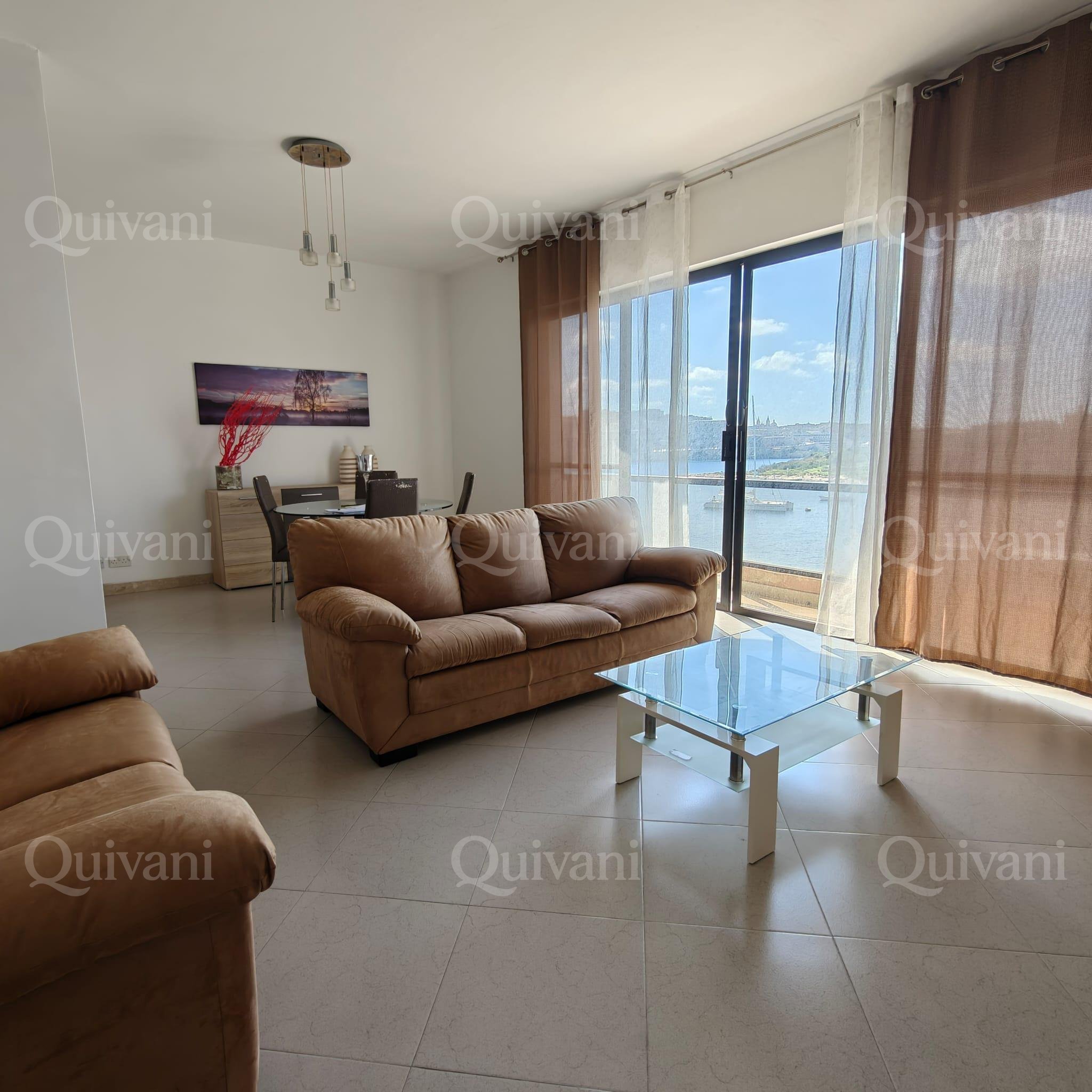 Sliema Furnished Apartment