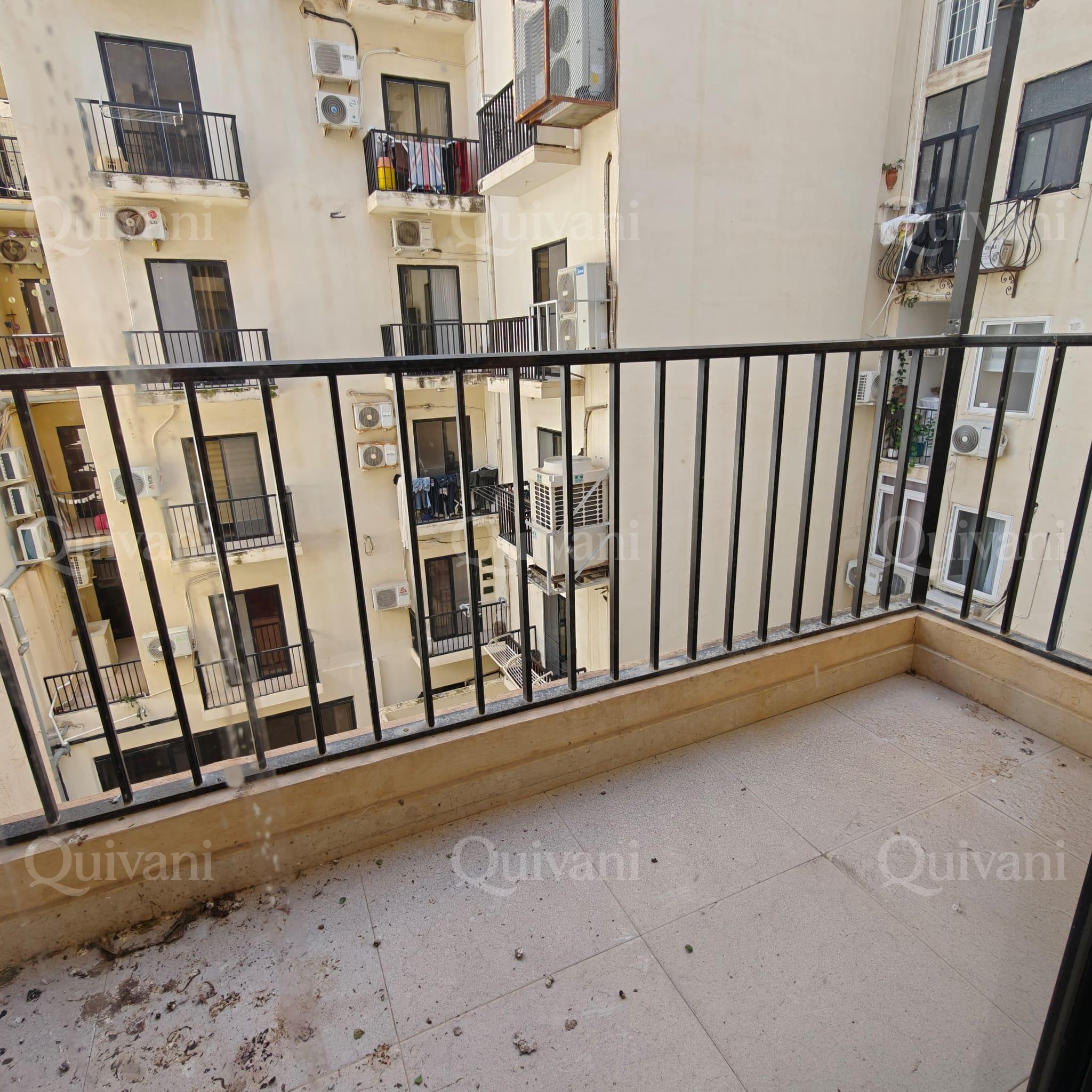 Sliema Furnished Apartment
