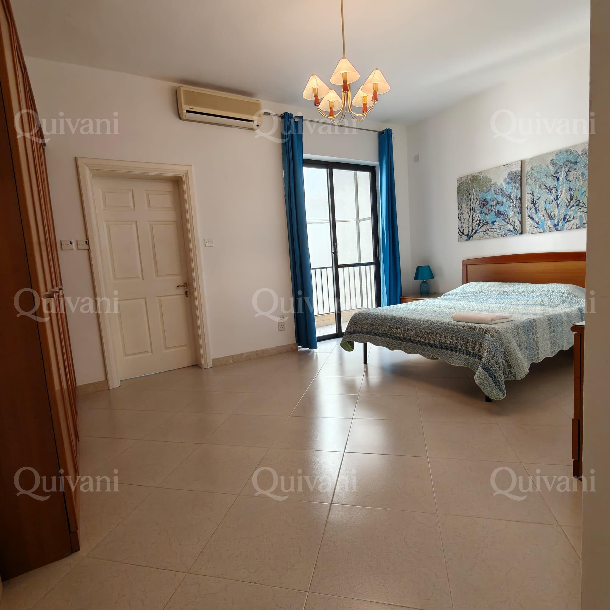 Sliema Furnished Apartment