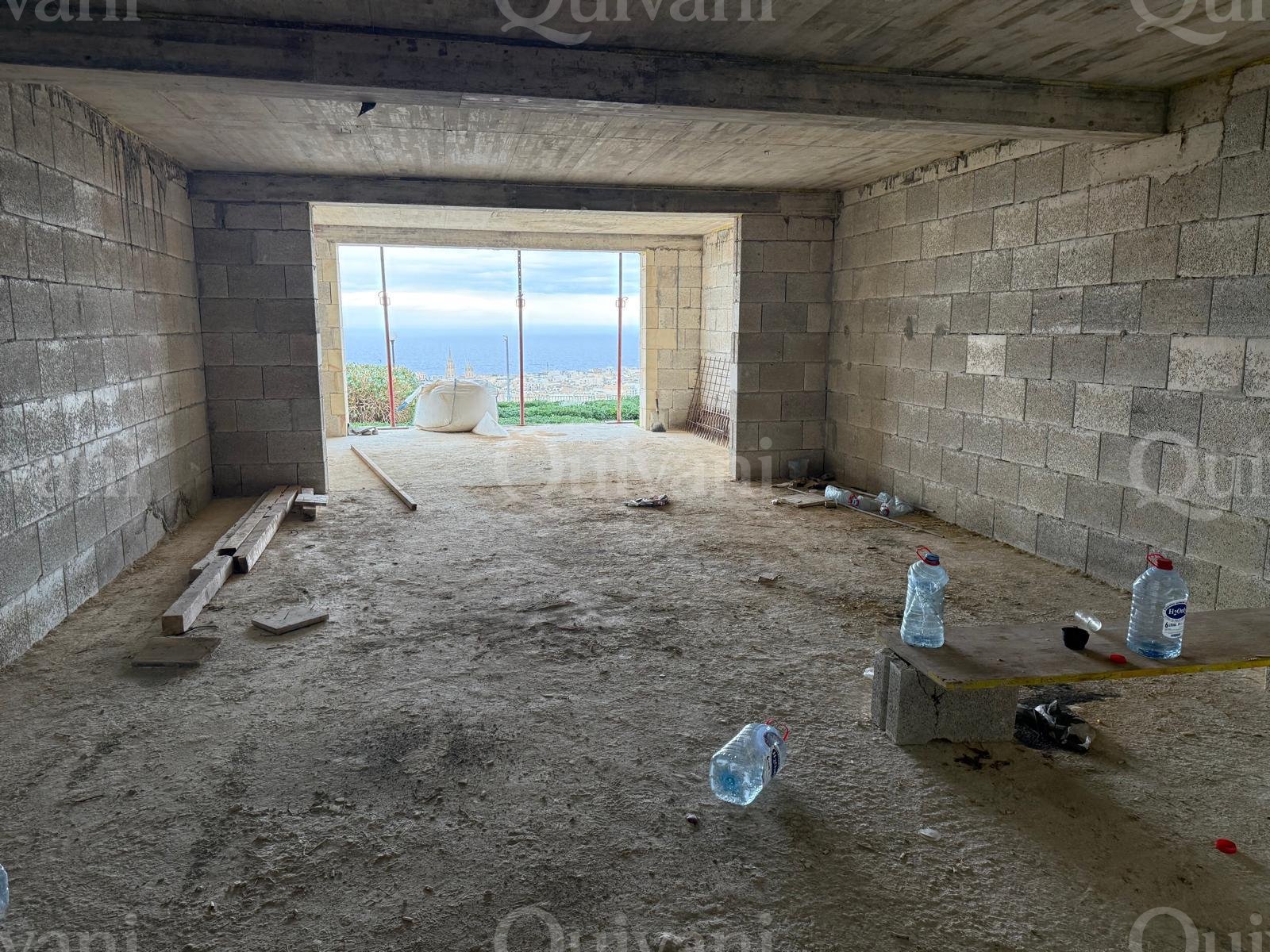 Nadur Shell form Apartment