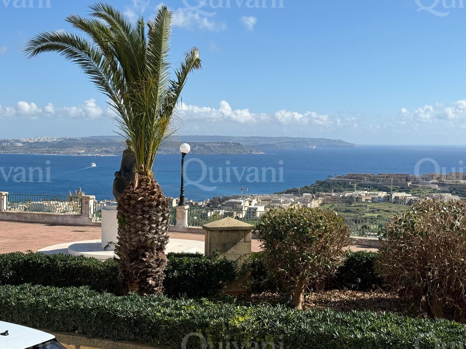 Nadur Shell form Apartment