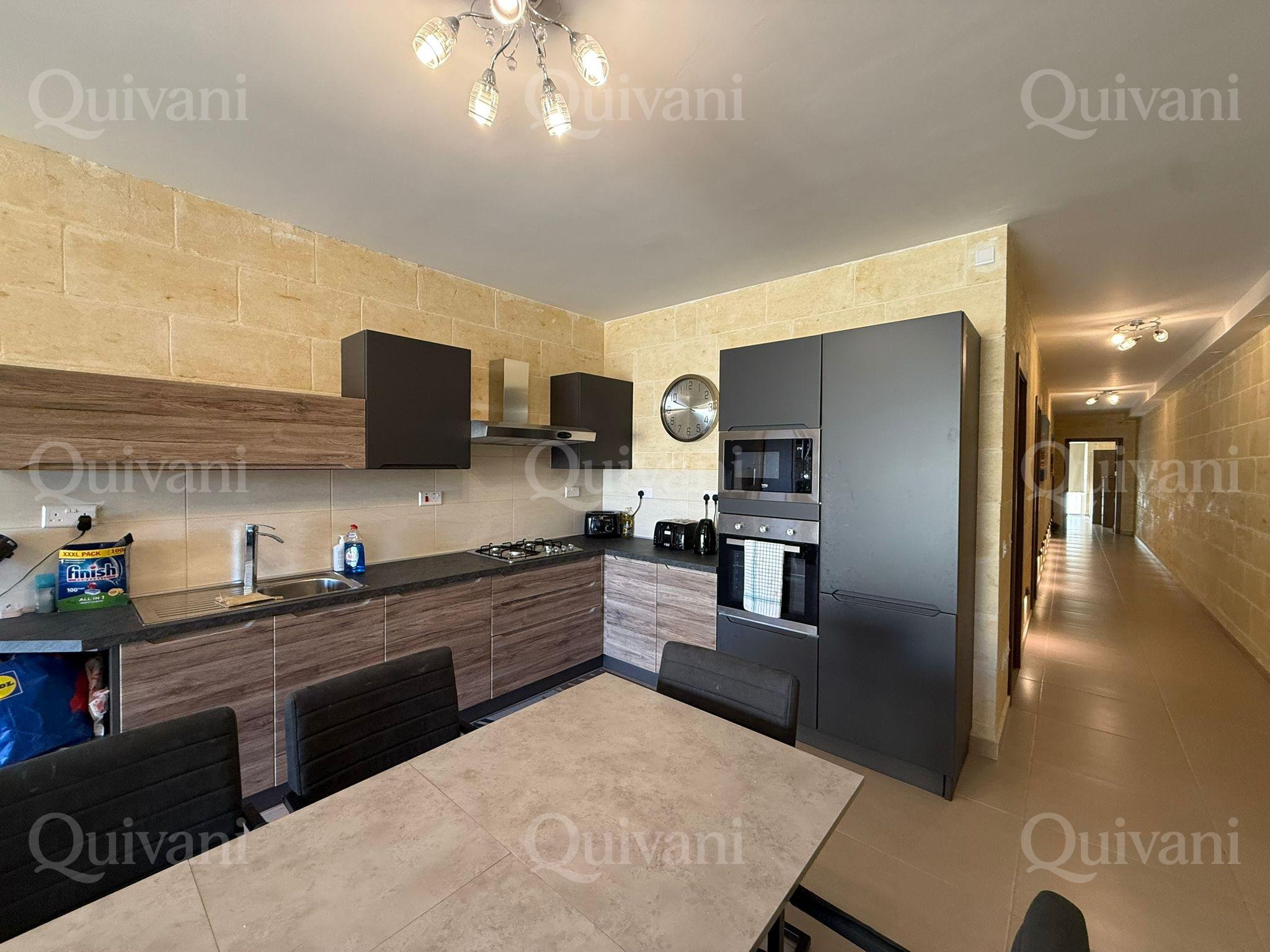 Xaghra Furnished Apartment