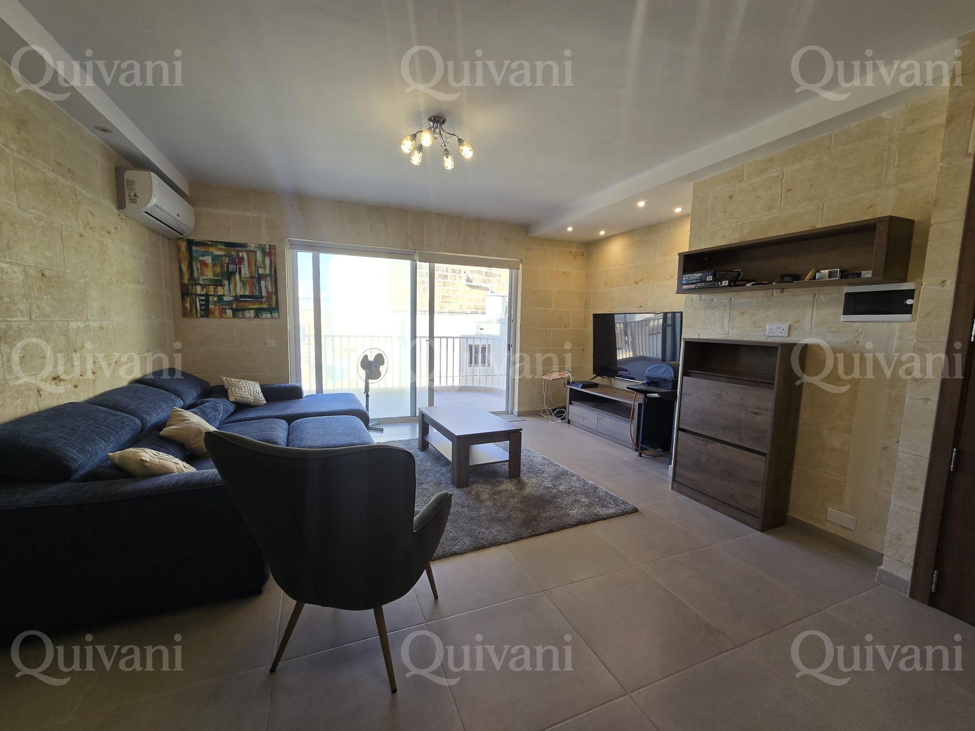 Xaghra Furnished Apartment