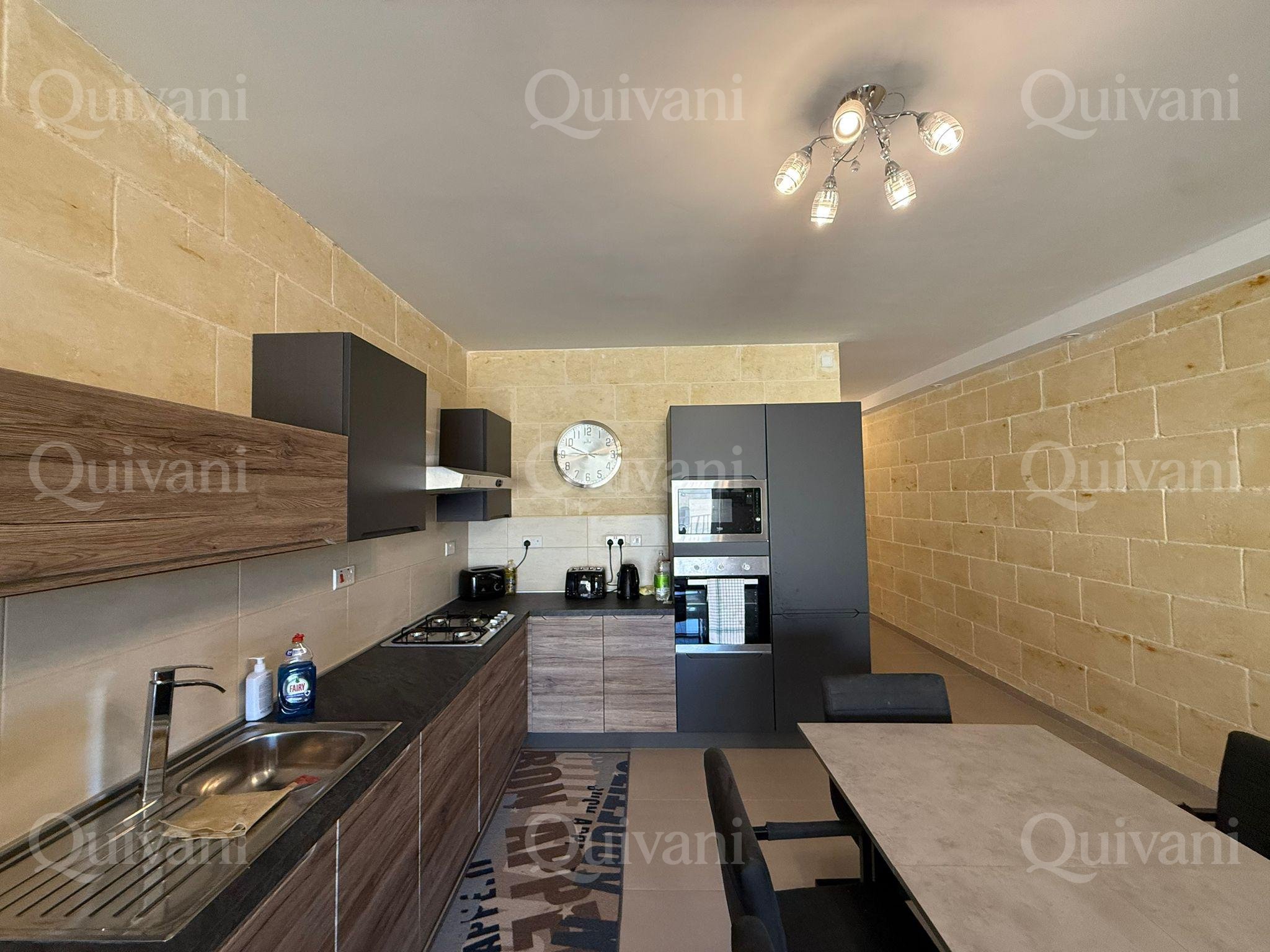 Xaghra Furnished Apartment