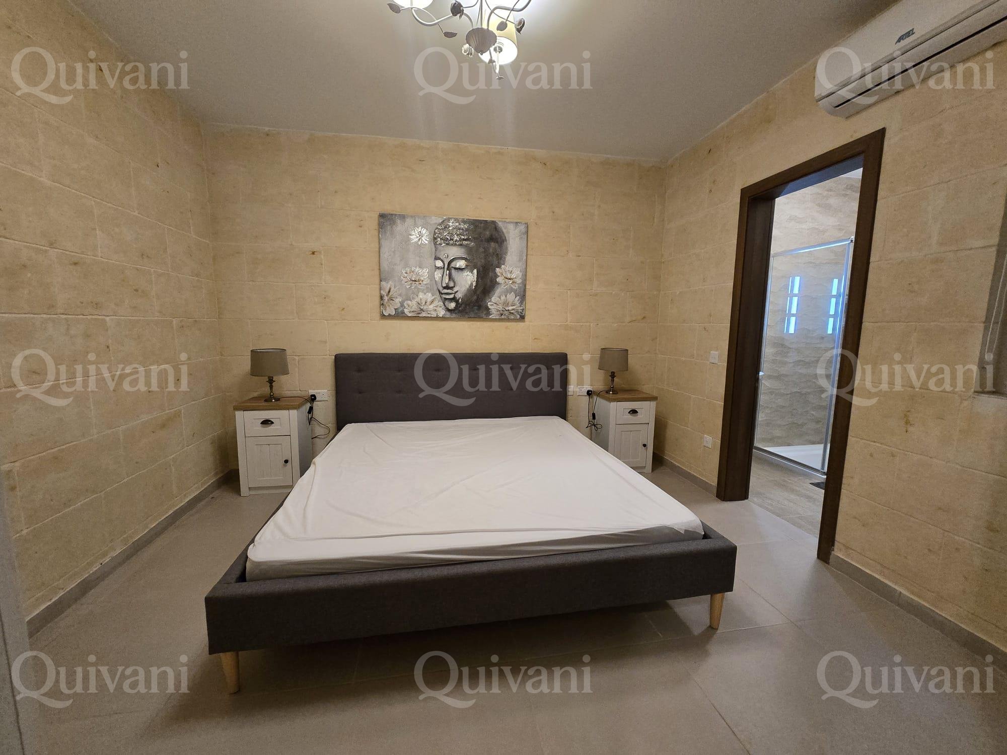 Xaghra Furnished Apartment