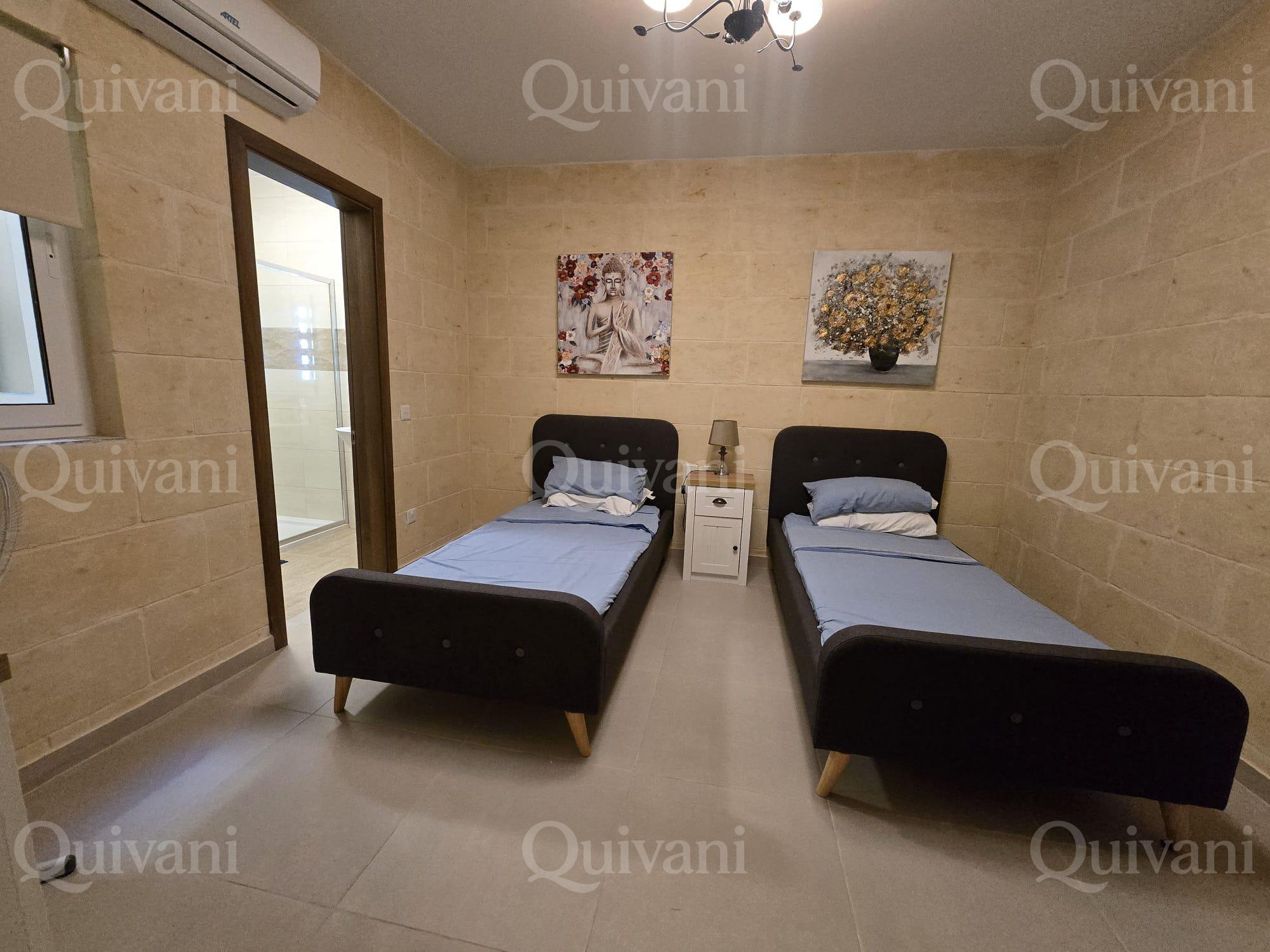 Xaghra Furnished Apartment