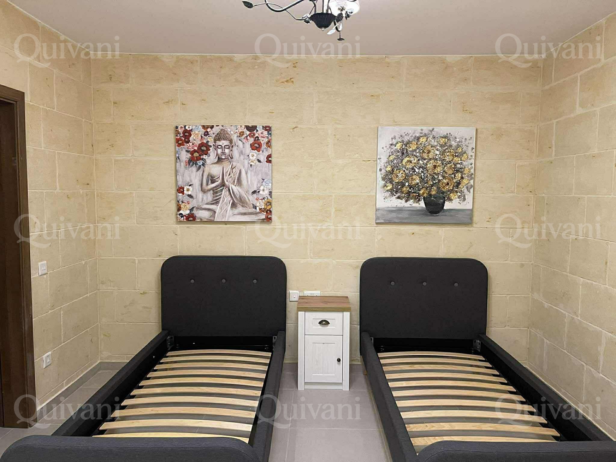 Xaghra Furnished Apartment