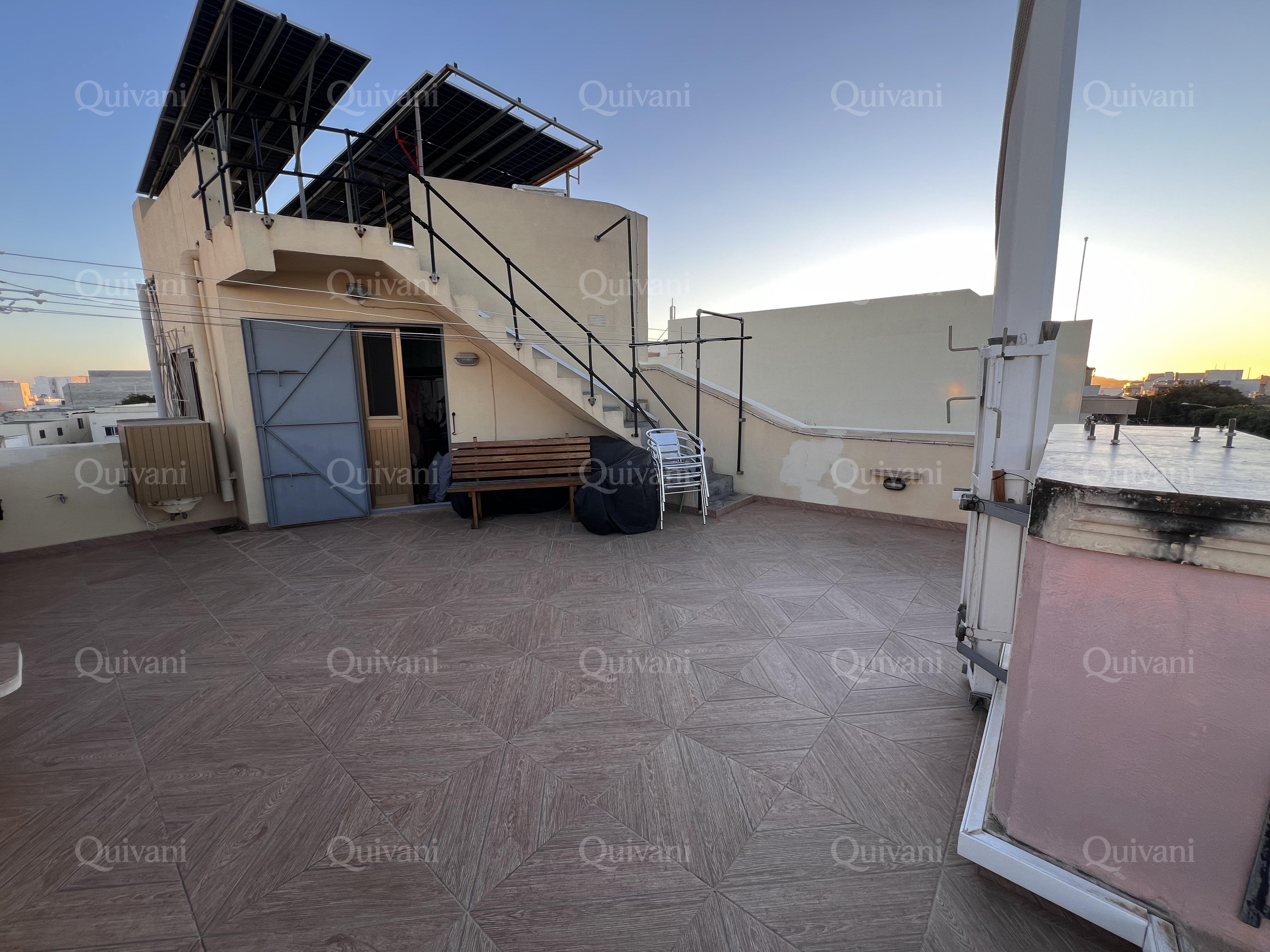 Naxxar Furnished Apartment
