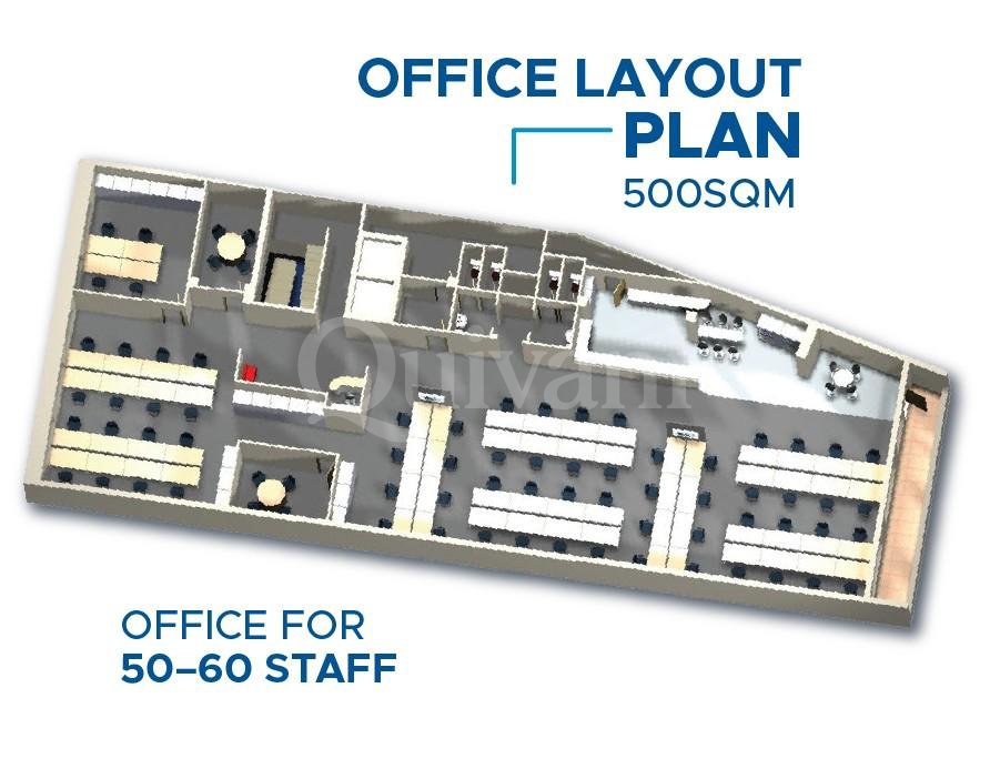 Gzira Finished Office