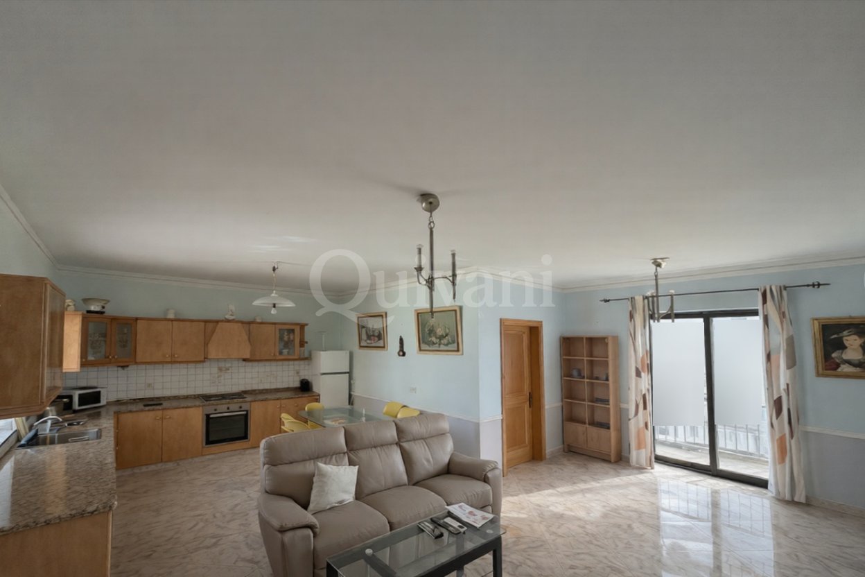 Qawra, Furnished Apartment