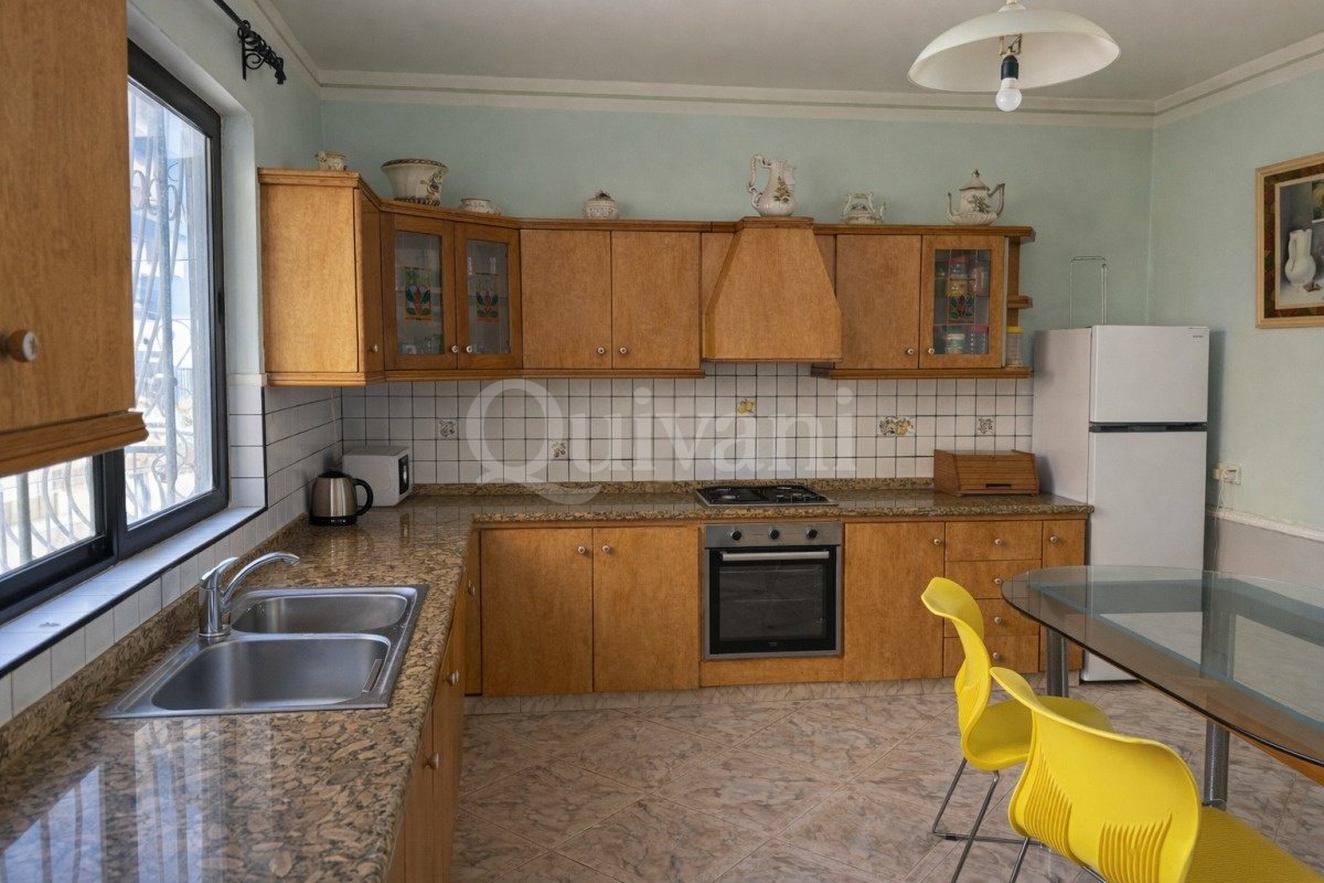 Qawra, Furnished Apartment