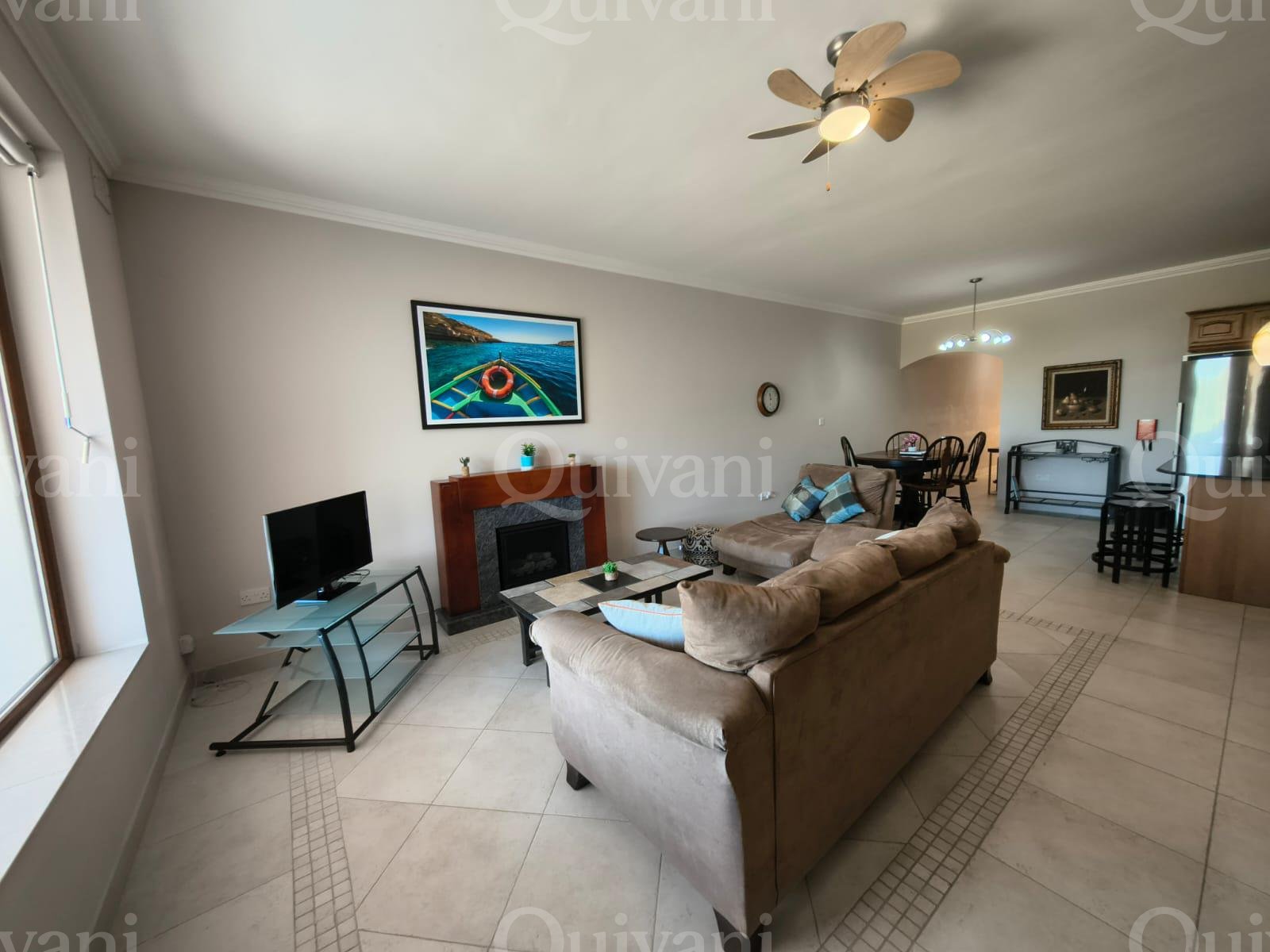 Kirkop Furnished Maisonette
