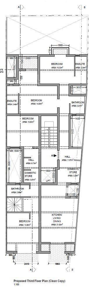 St. Paul''s Bay Finished Apartment
