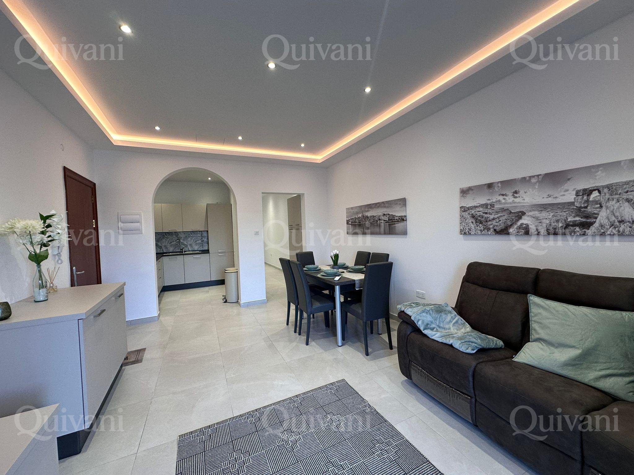 Pieta Furnished Apartment
