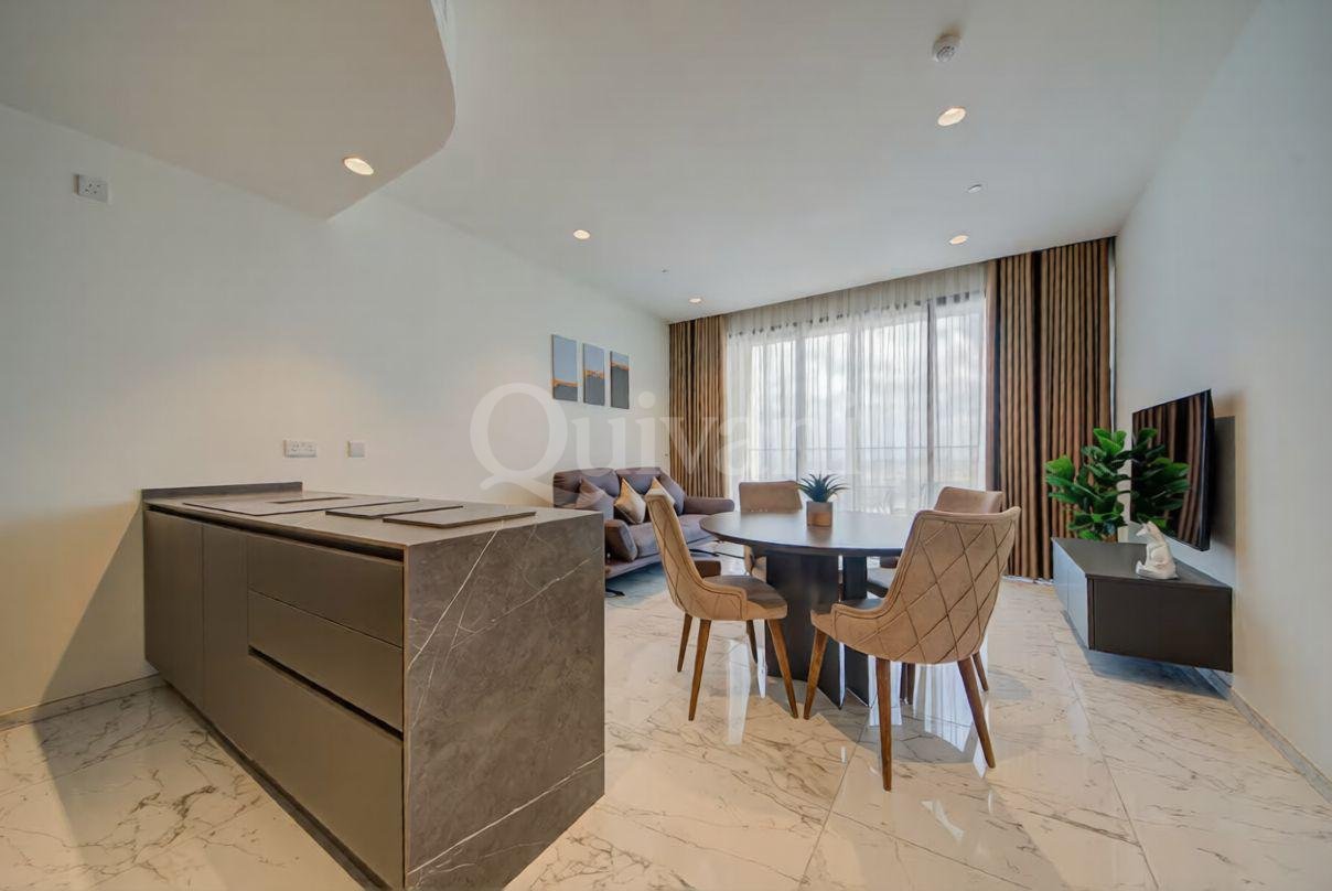 Mercury Towers Furnished Apartment