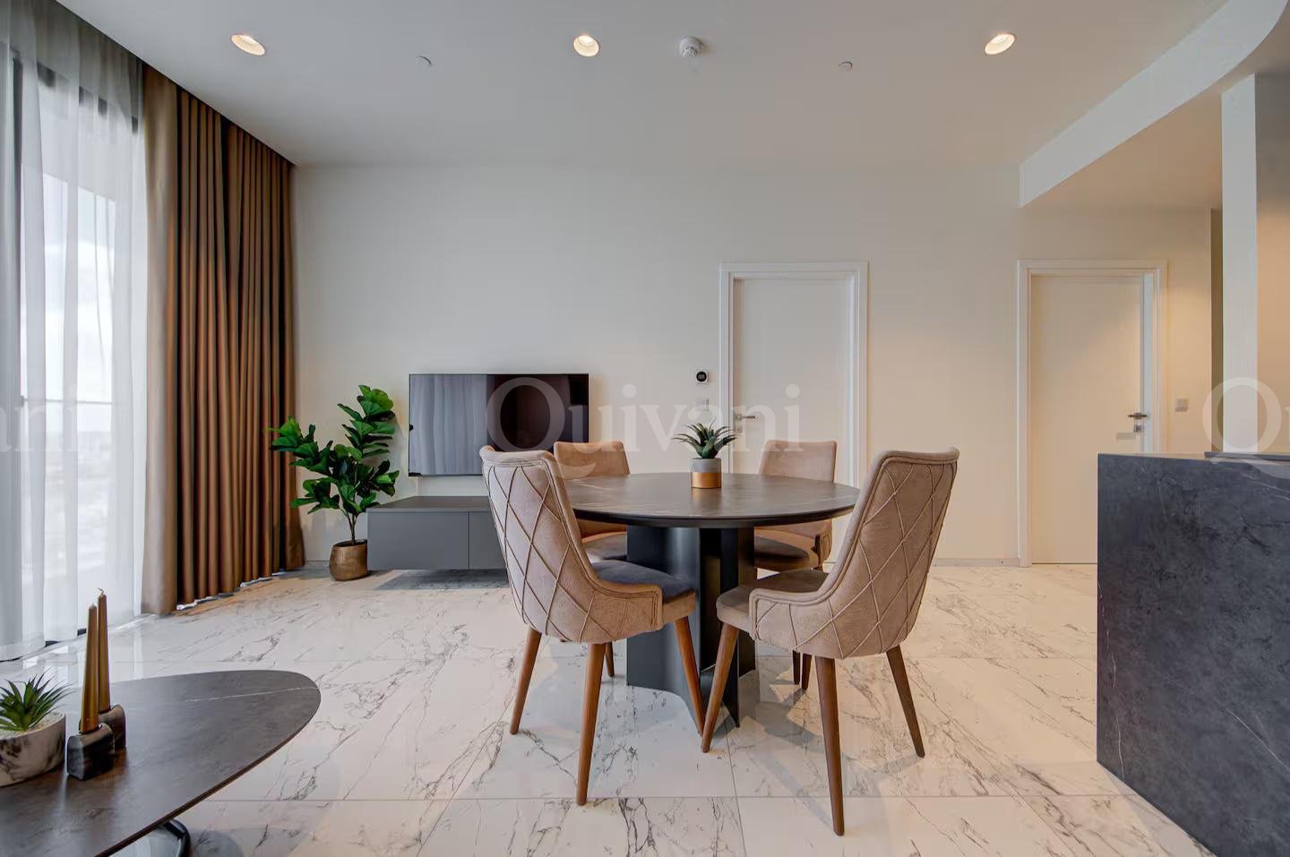 Mercury Towers Furnished Apartment