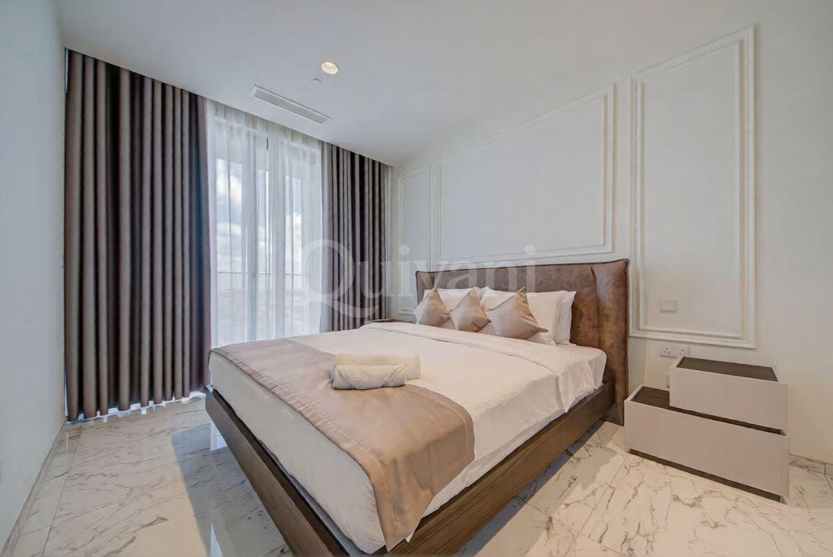 Mercury Towers Furnished Apartment