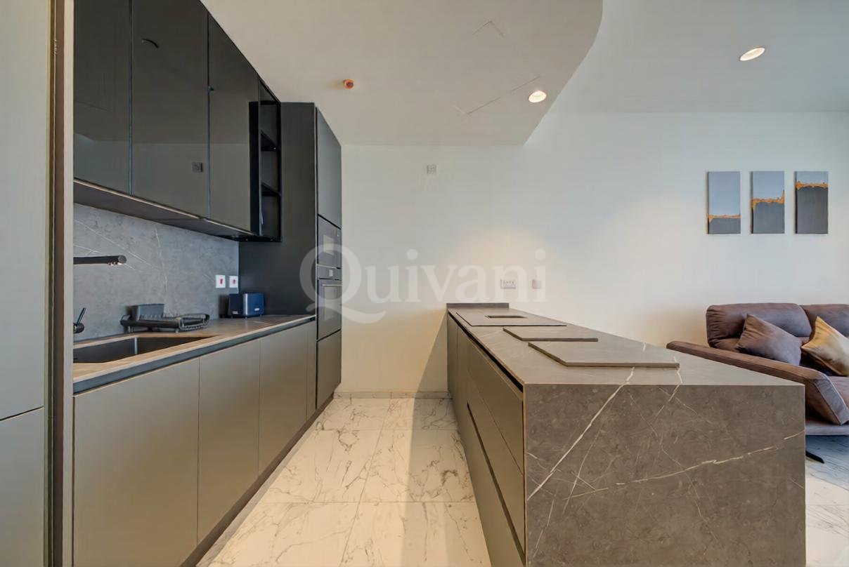 Mercury Towers Furnished Apartment