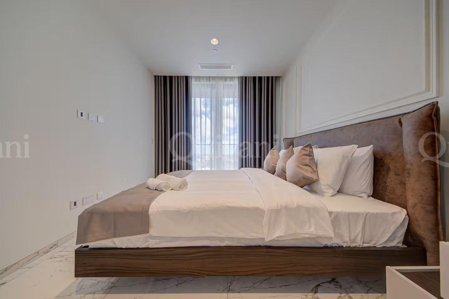 Mercury Towers Furnished Apartment