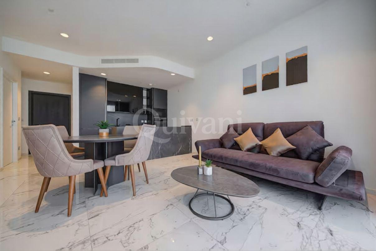 Mercury Towers Furnished Apartment