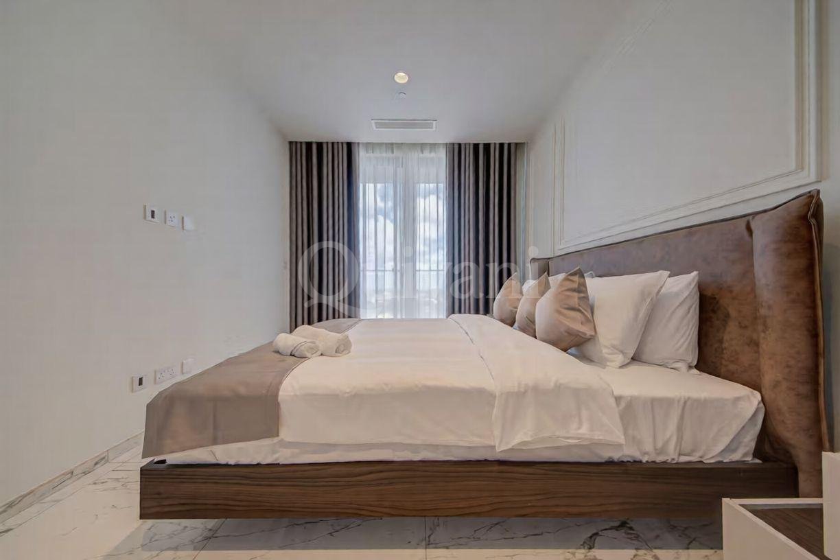 Mercury Towers Furnished Apartment