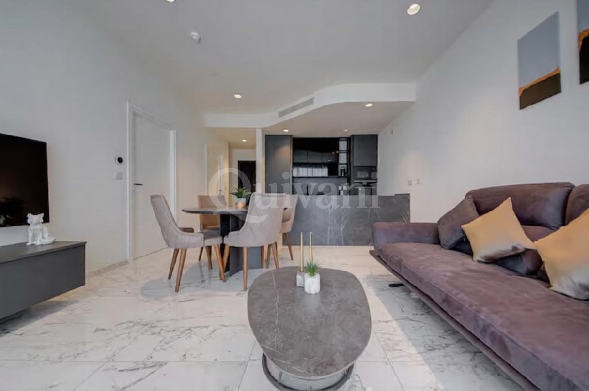 Mercury Towers Furnished Apartment