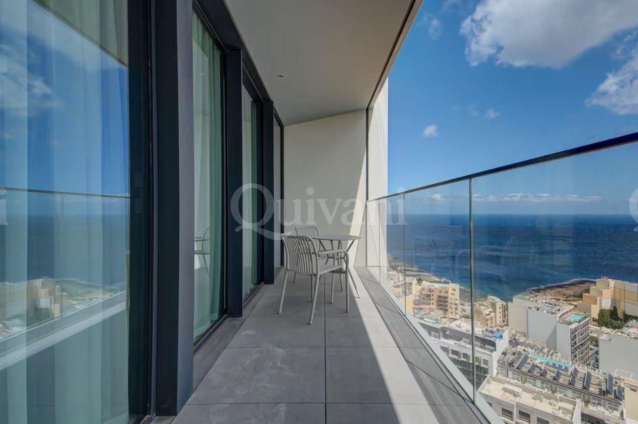 Mercury Towers Furnished Apartment