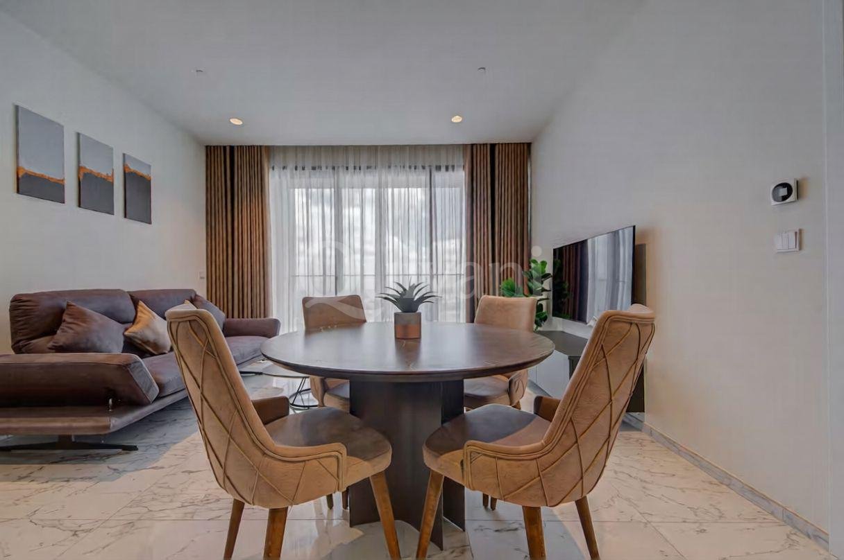 Mercury Towers Furnished Apartment