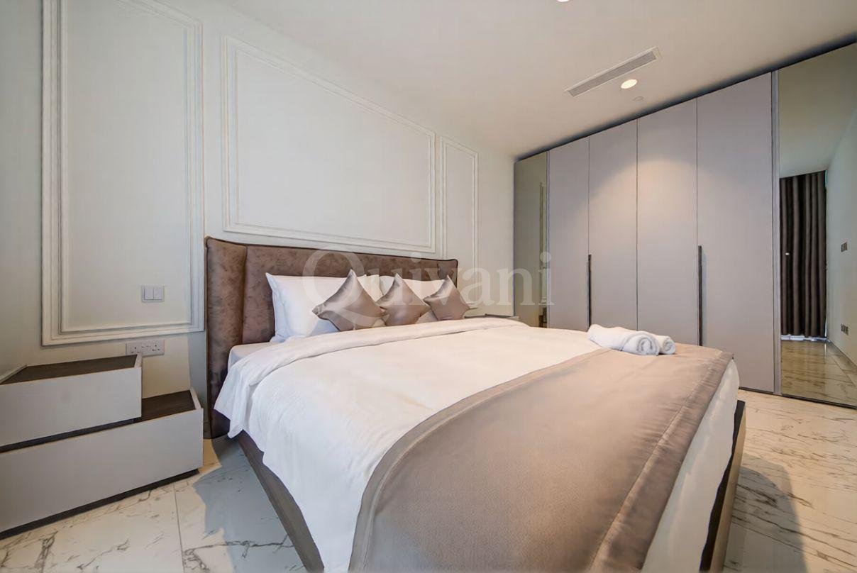 Mercury Towers Furnished Apartment