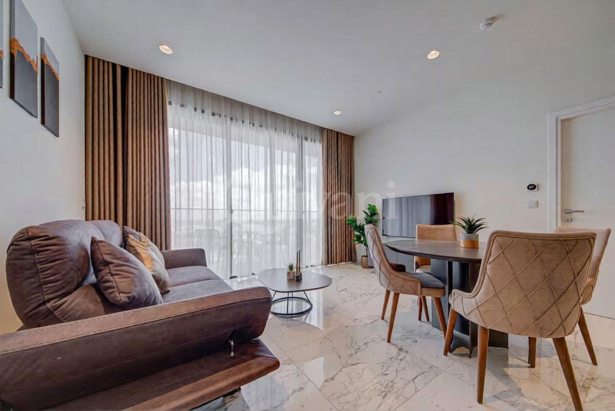 Mercury Towers Furnished Apartment