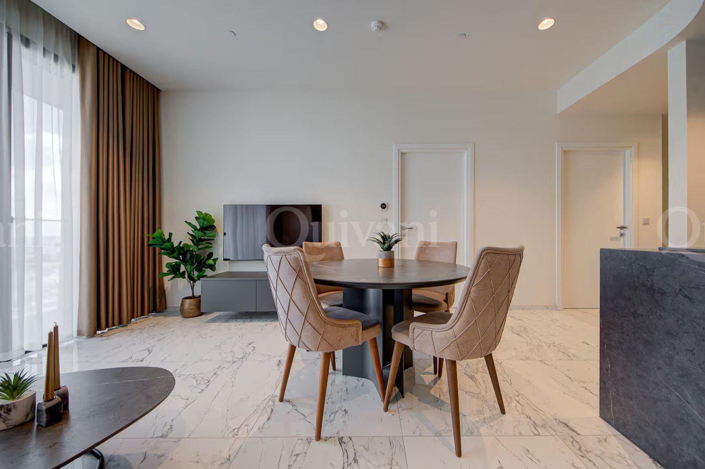 Mercury Towers Furnished Apartment