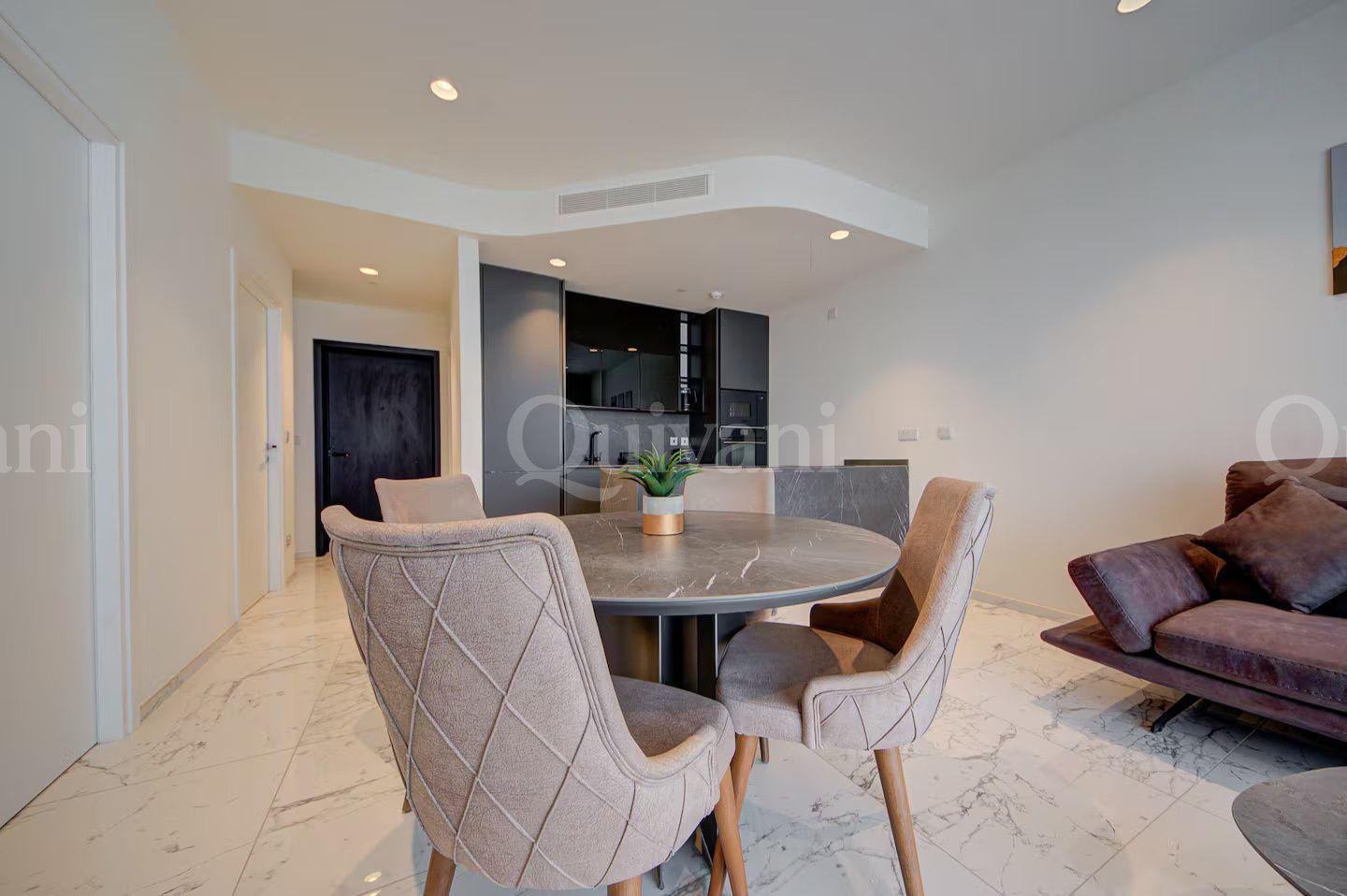 Mercury Towers Furnished Apartment