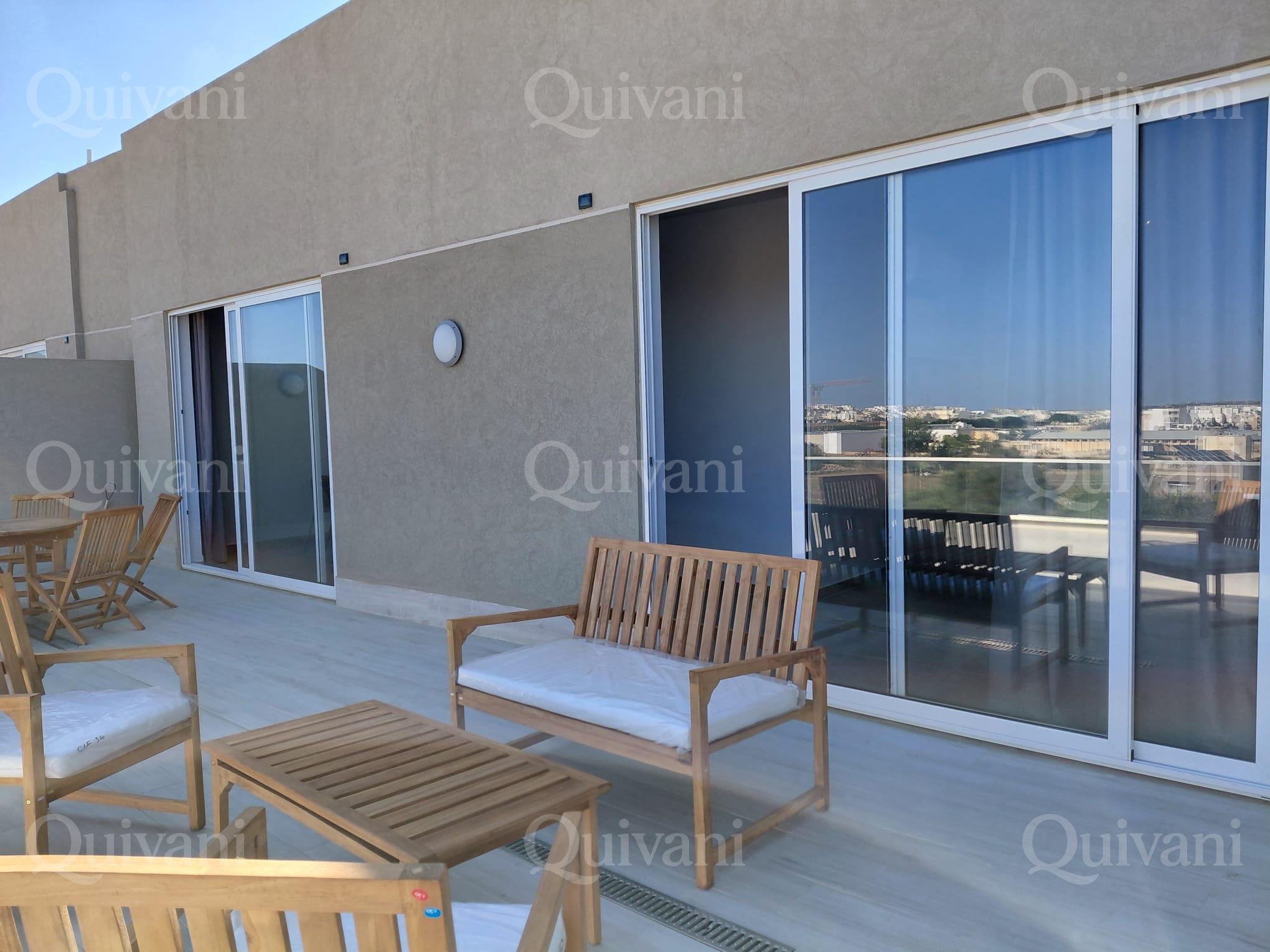 Lija Furnished Penthouse
