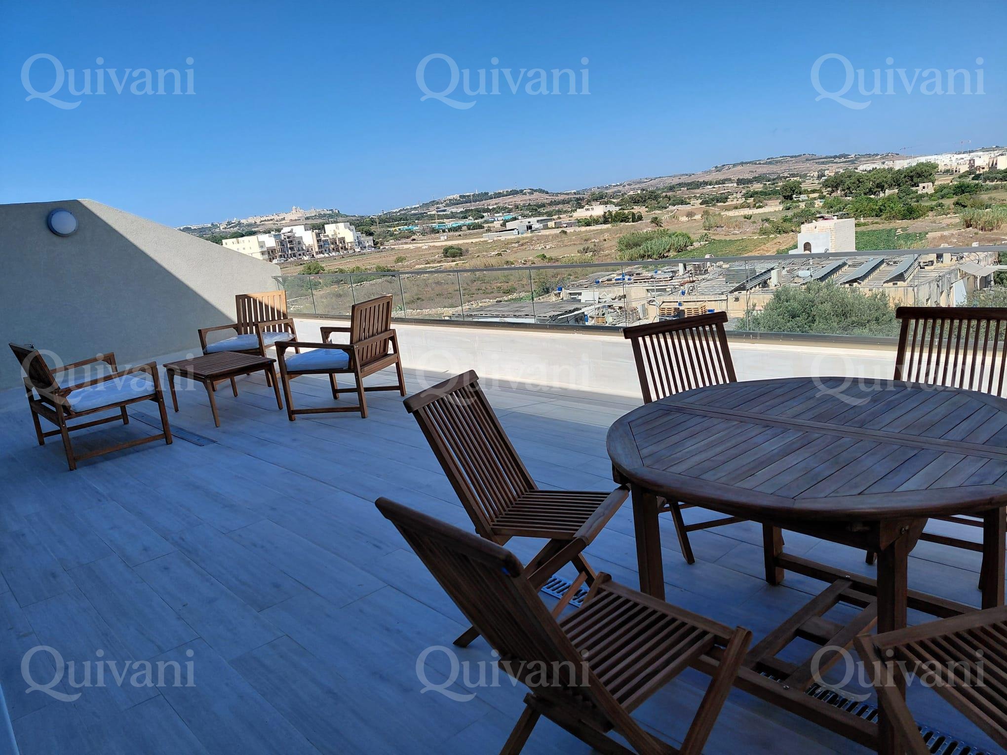 Lija Furnished Penthouse