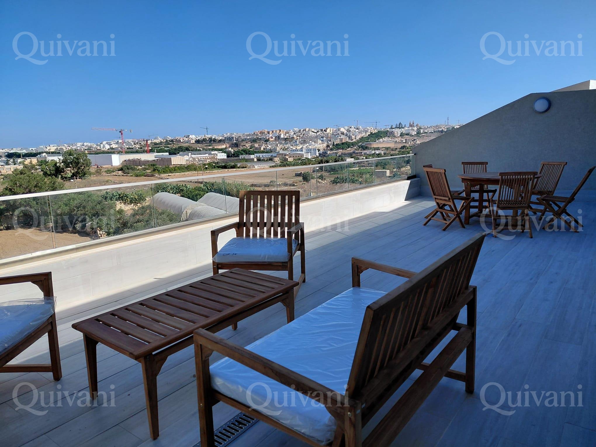 Lija Furnished Penthouse