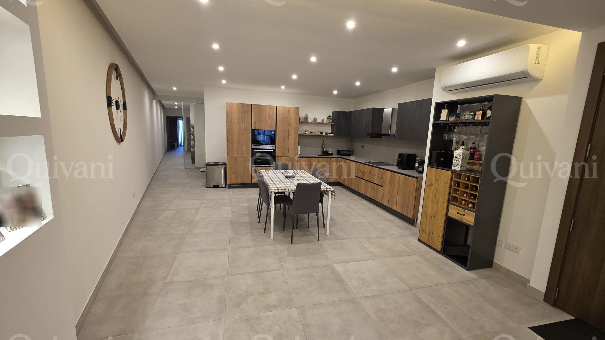 Fgura Furnished Apartment