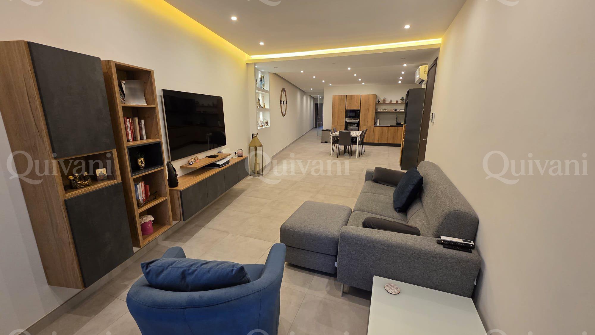 Fgura Furnished Apartment
