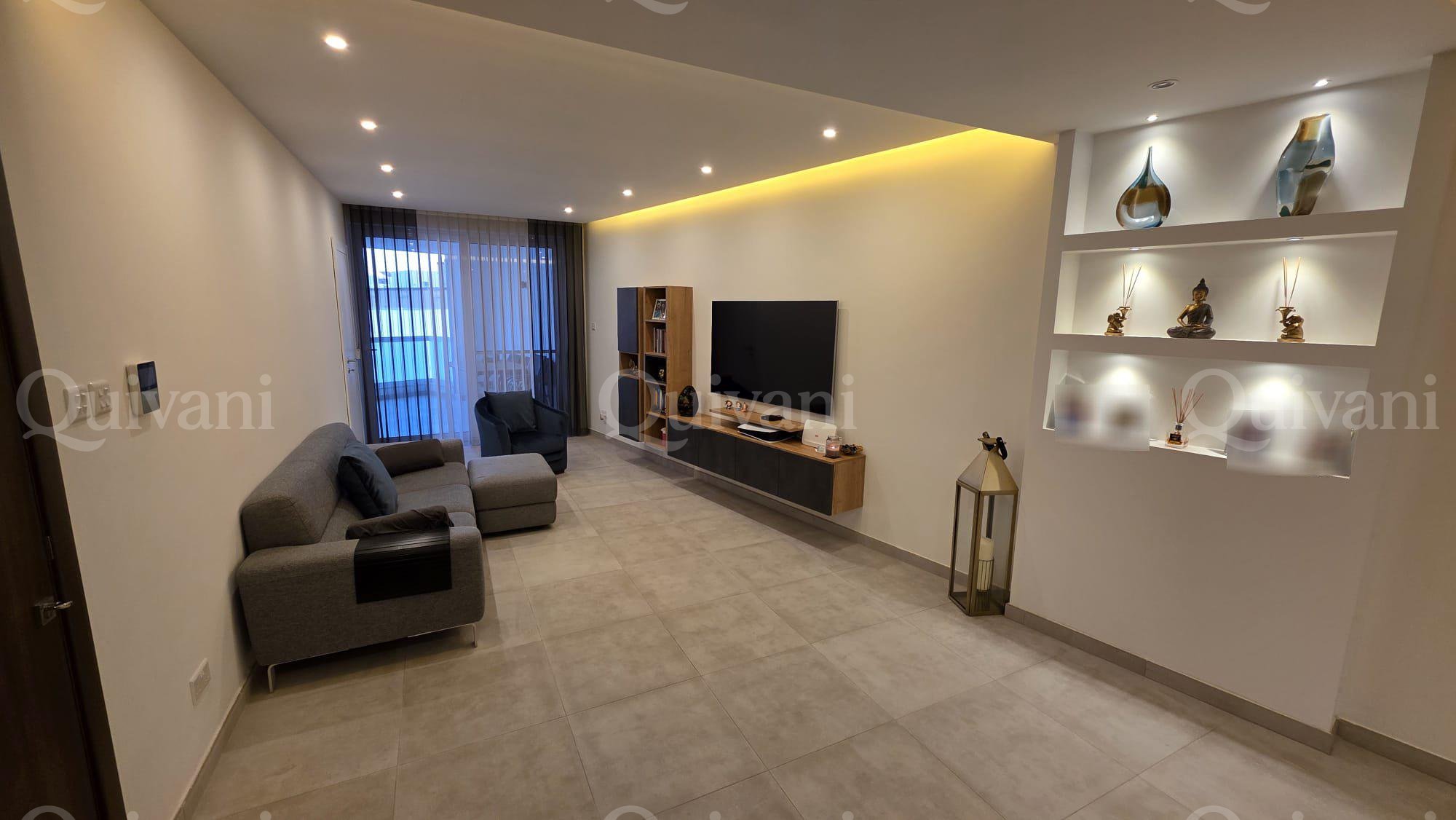 Fgura Furnished Apartment