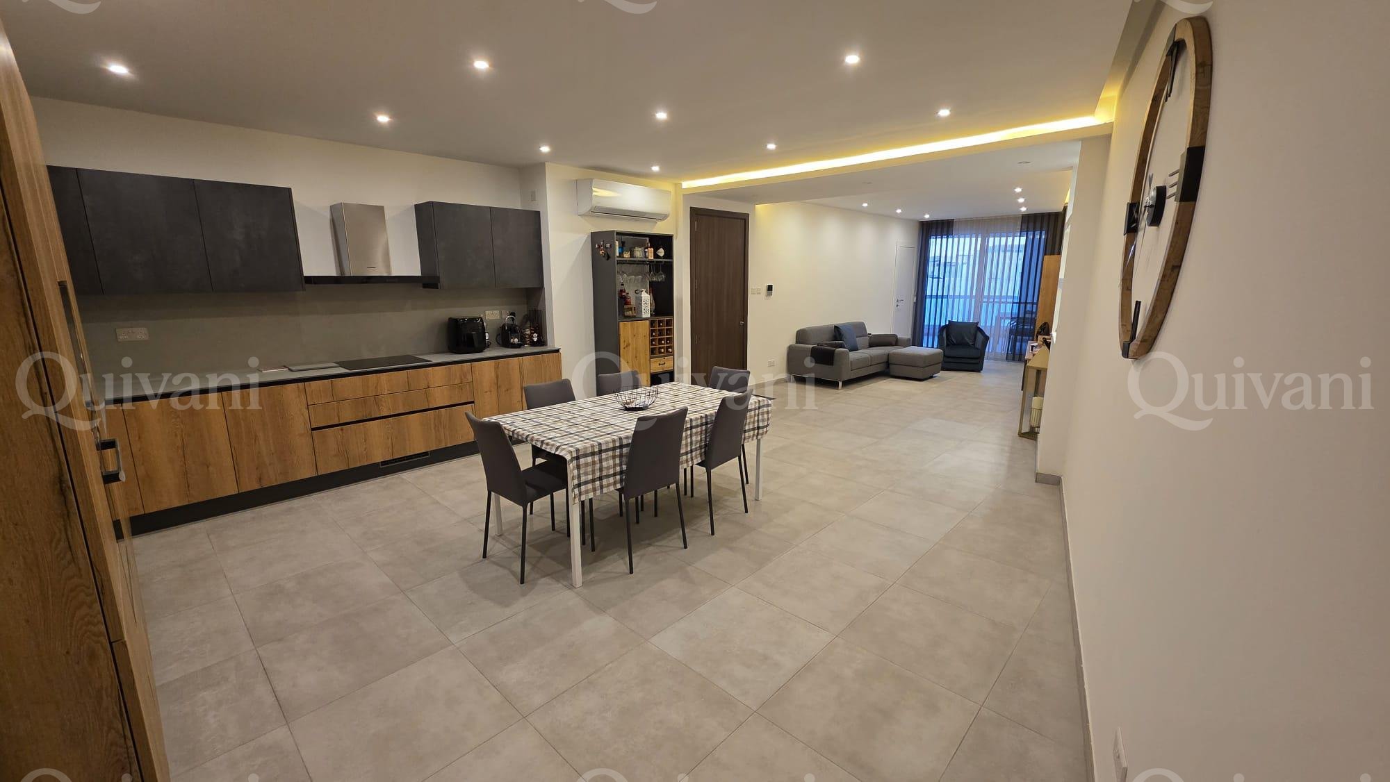 Fgura Furnished Apartment