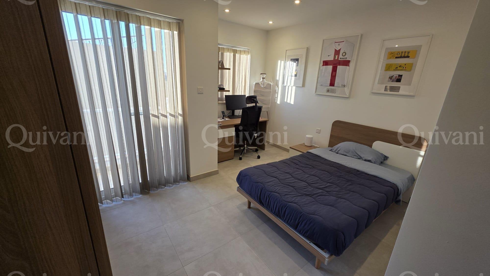 Fgura Furnished Apartment