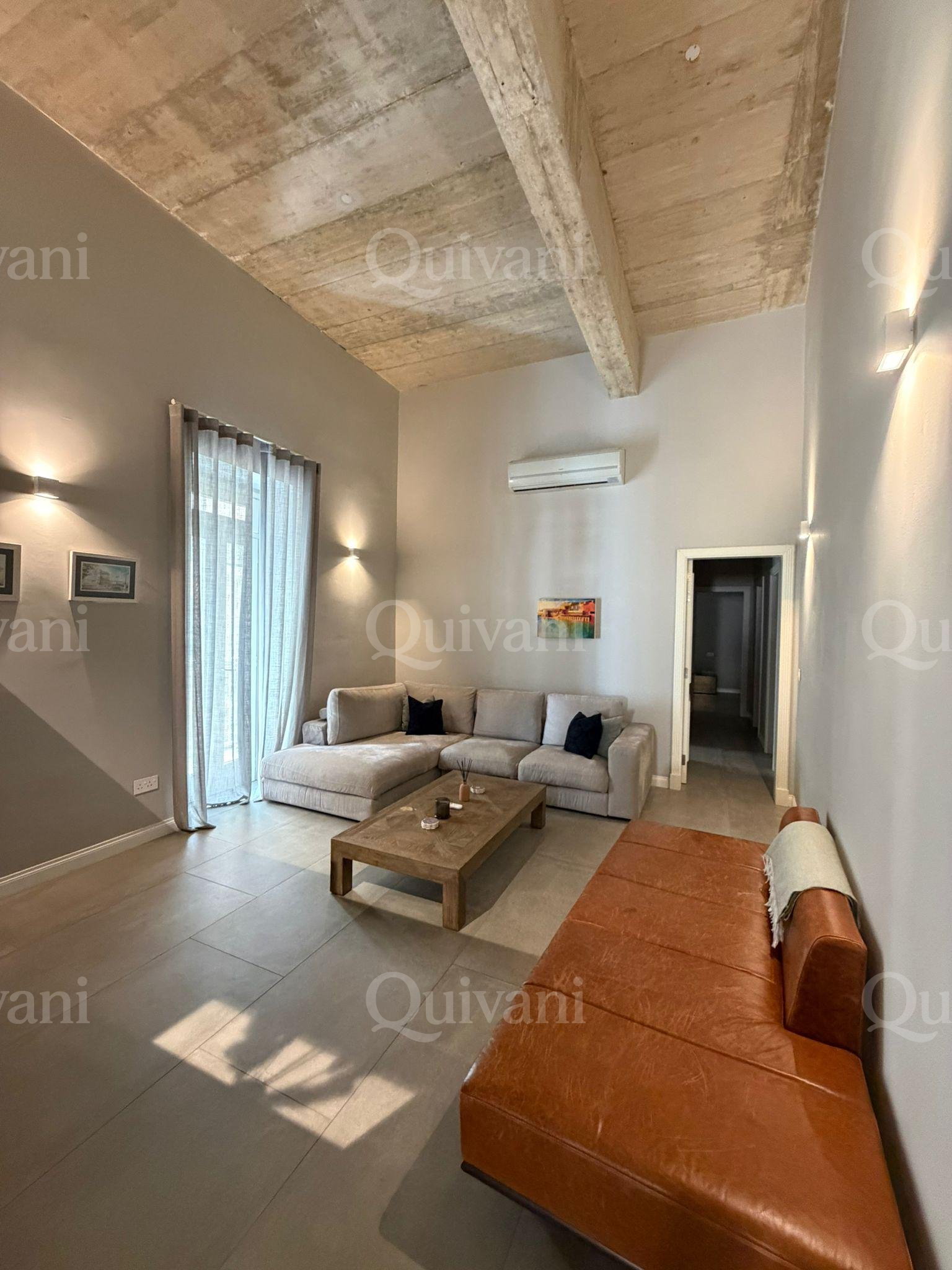 Sliema Furnished Apartment