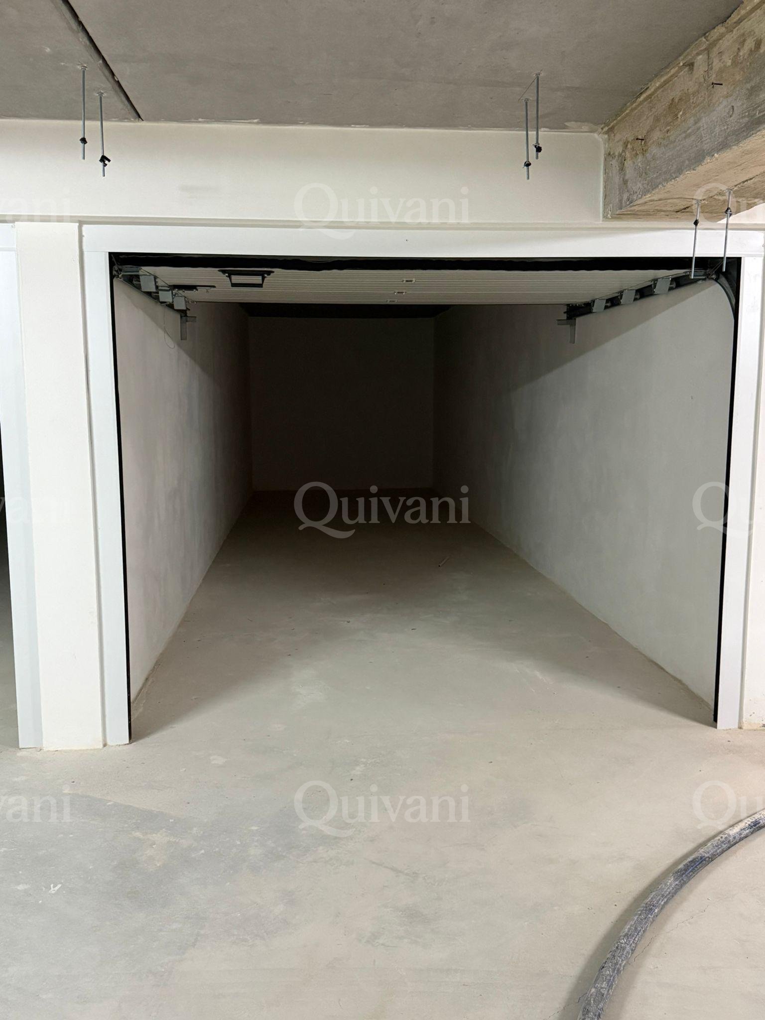 Tarxien Finished Garage