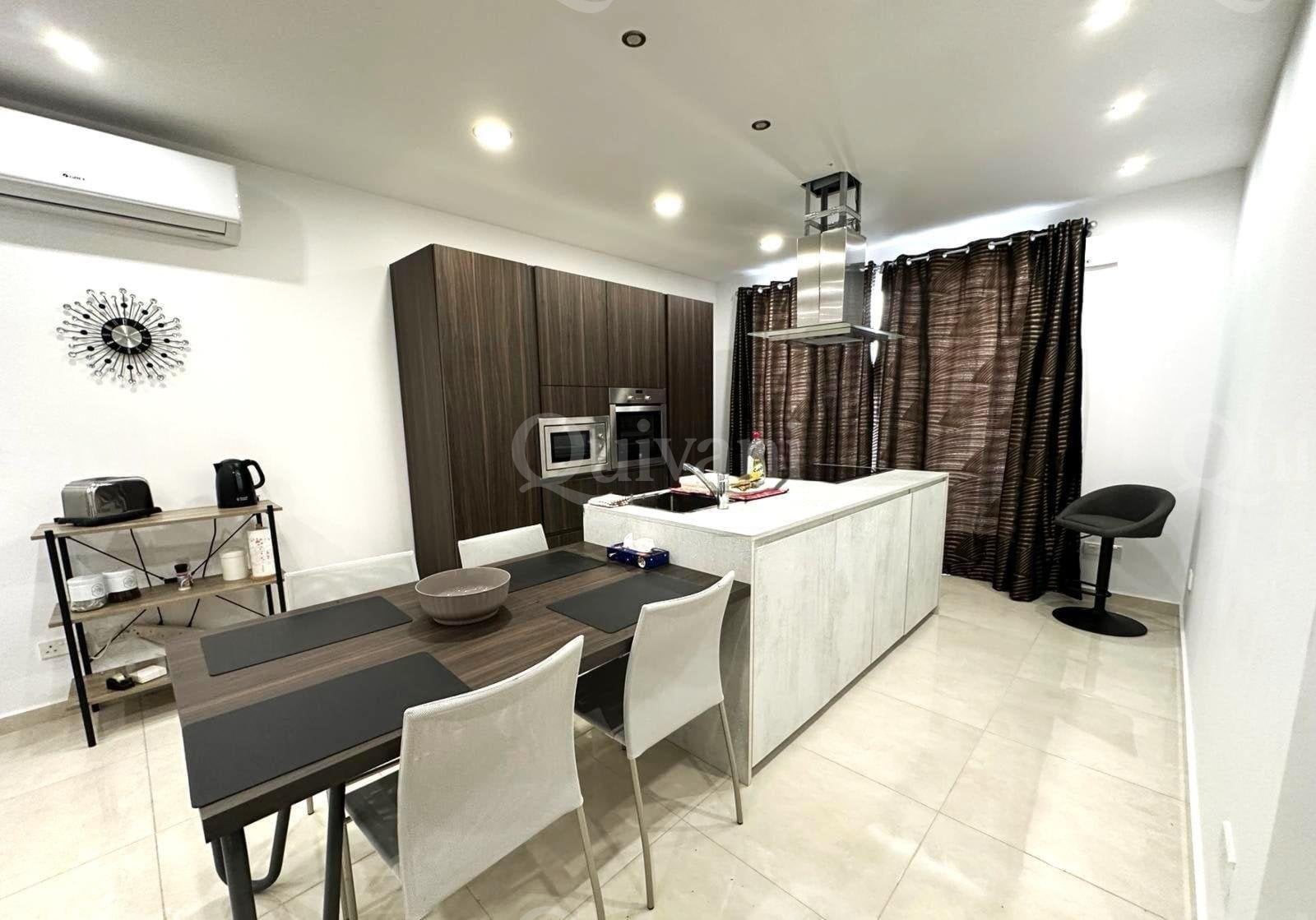 Marsascala Furnished Apartment
